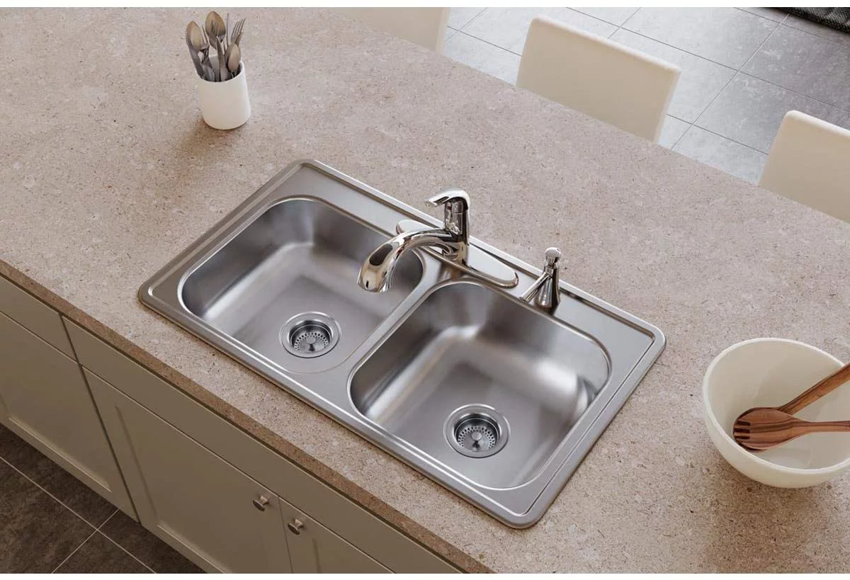 Dayton Stainless Steel 33