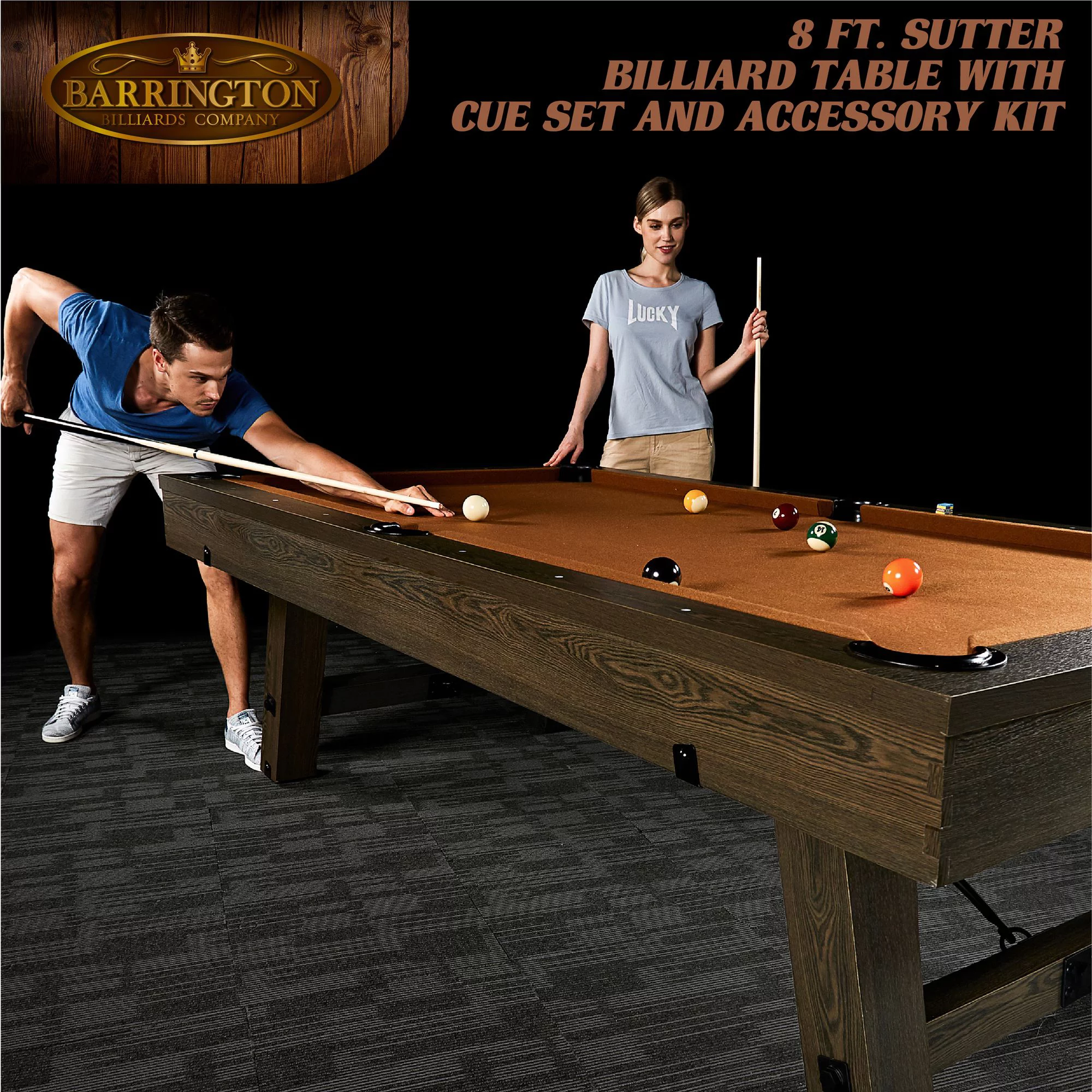 Barrington Billiards 96
