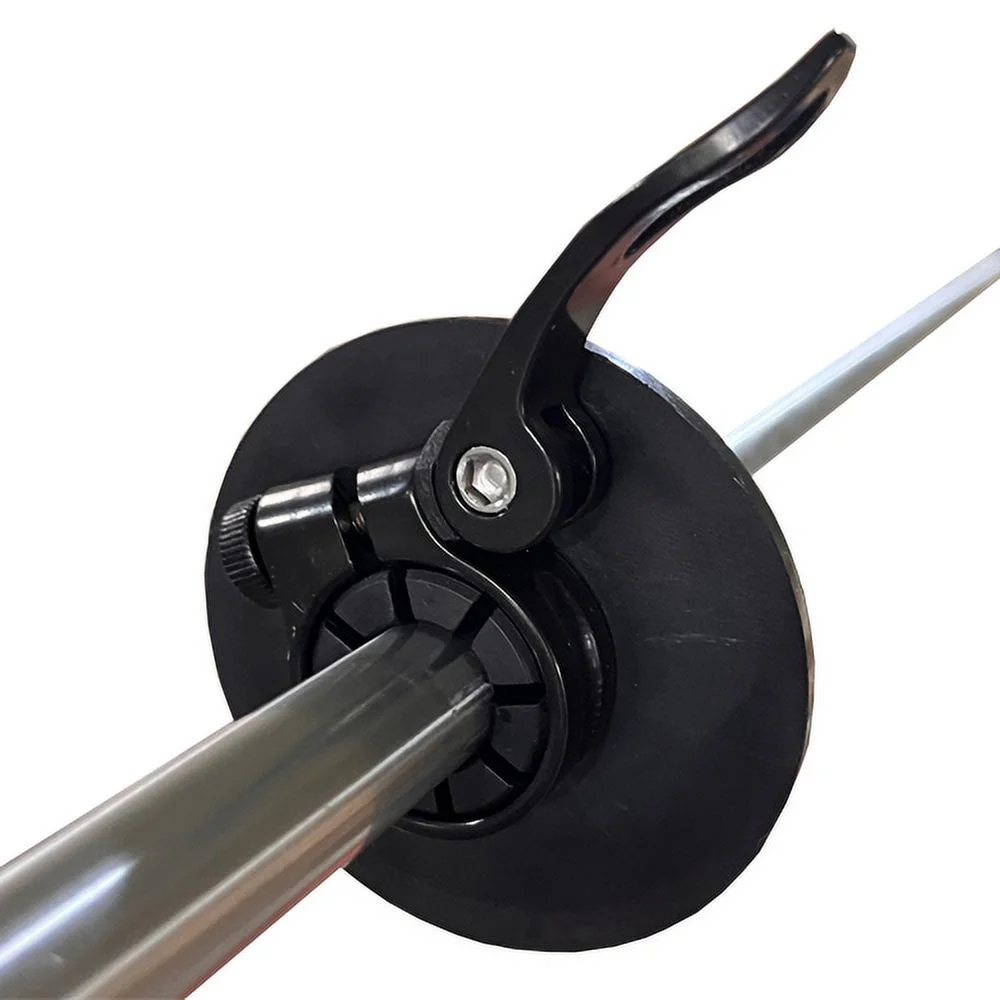 PreAsion 51 Inch Electric/Manual Cold Laminating Machine with Film Release Rod 110V