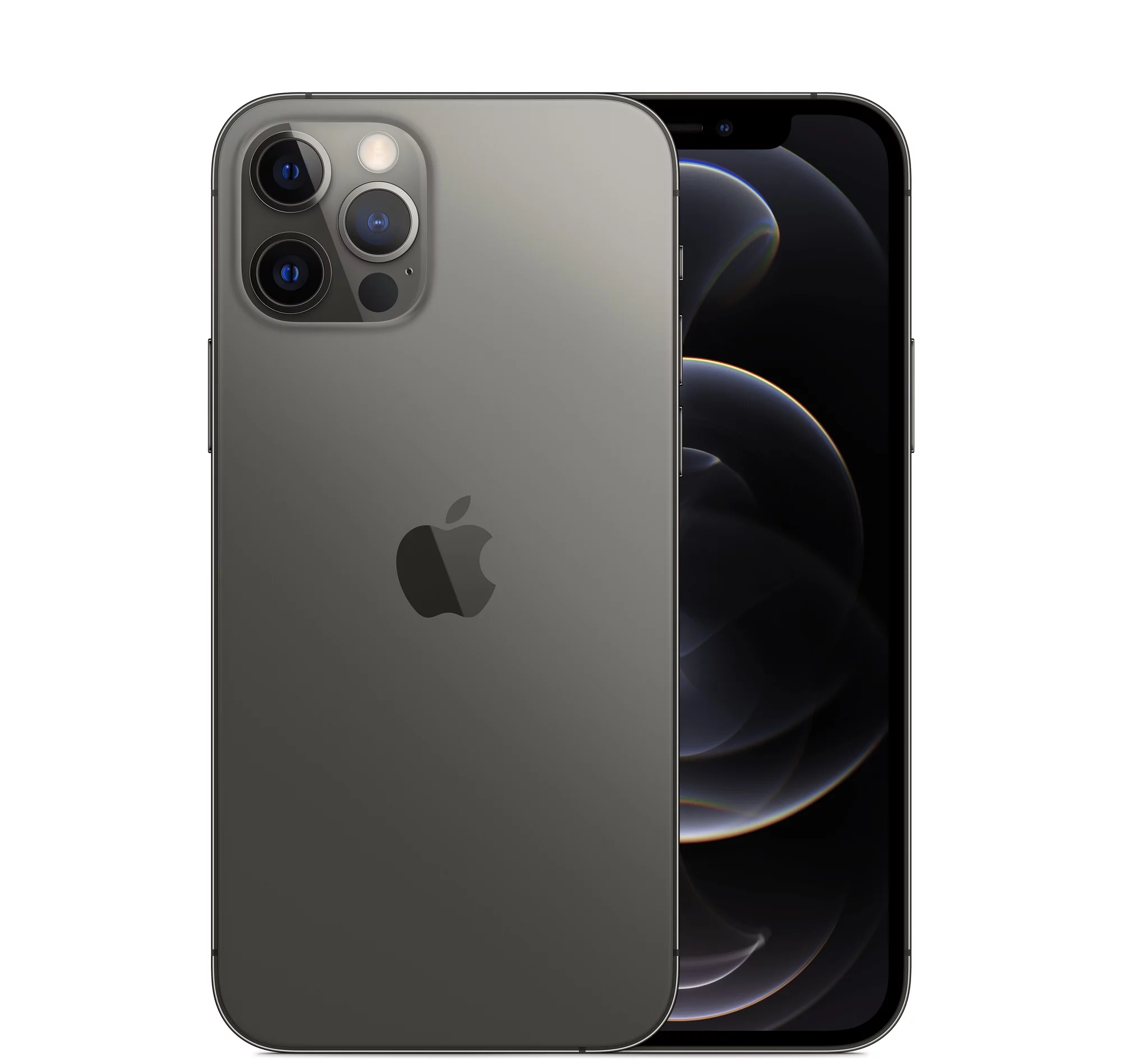 Restored iPhone 12 Pro Unlocked (CDMA + GSM) 128GB Graphite (Refurbished)