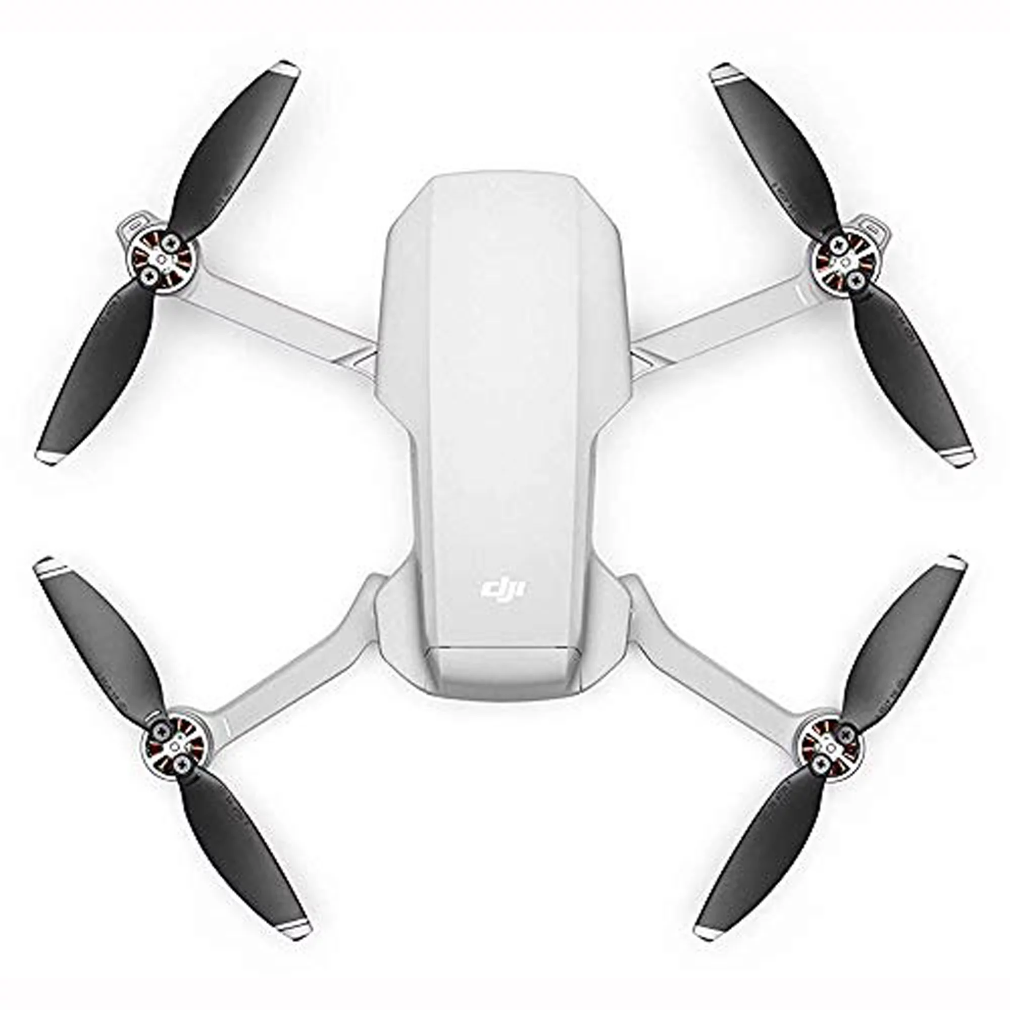 Restored DJI Mavic Mini – by DJI - Drone FlyCam Quadcopter UAV with 2.7K Camera 3-Axis Gimbal GPS 30min Flight Time, less than 0.55lbs (Refurbished)