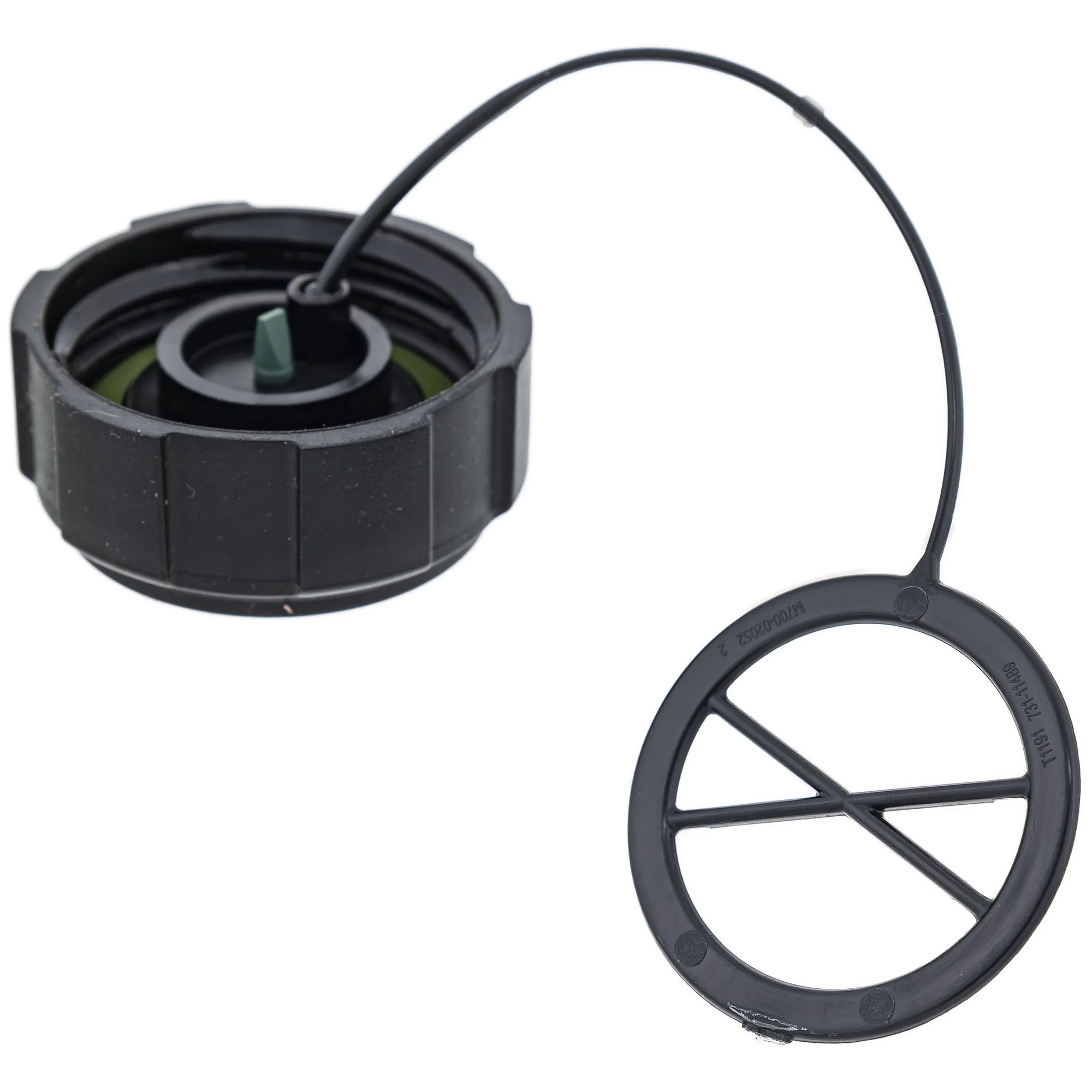 CUB CADET 753-04084 Fuel Cap Assembly ST428 ST426S ST426C SS470 CS470 CC2090