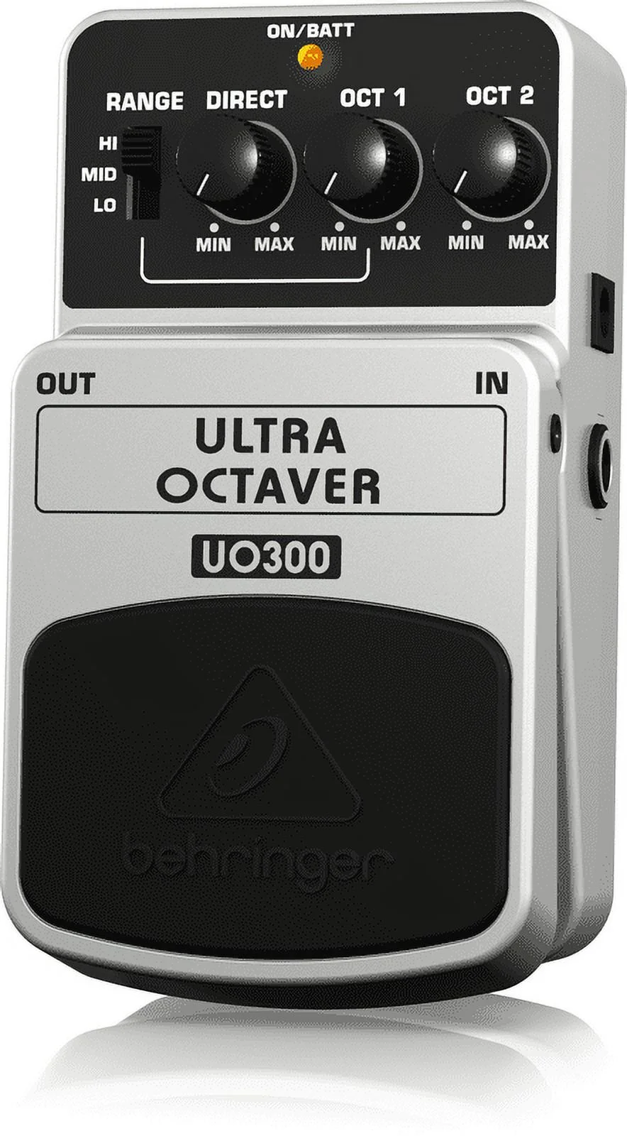 Behringer ULTRA OCTAVER UO300 3-Mode Octaver Effects Pedal