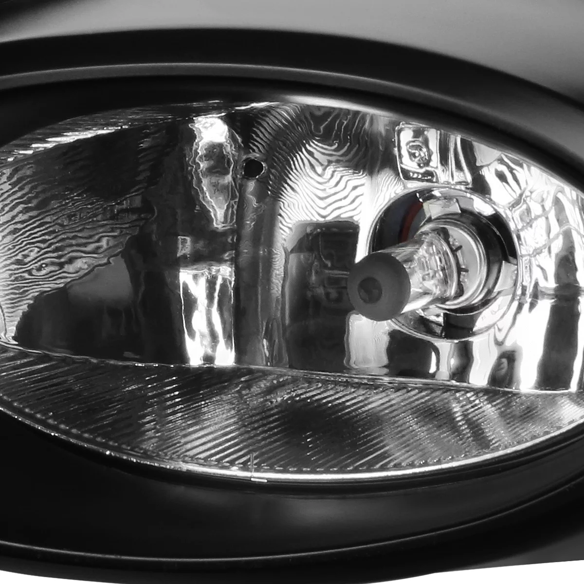 DNA Motoring FL-ZTL-126-CH For 2009 to 2011 Honda Civic Coupe FG1/2 Pair Bumper Driving Fog Lights + Wiring Kit + Switch (Clear Lens) 10