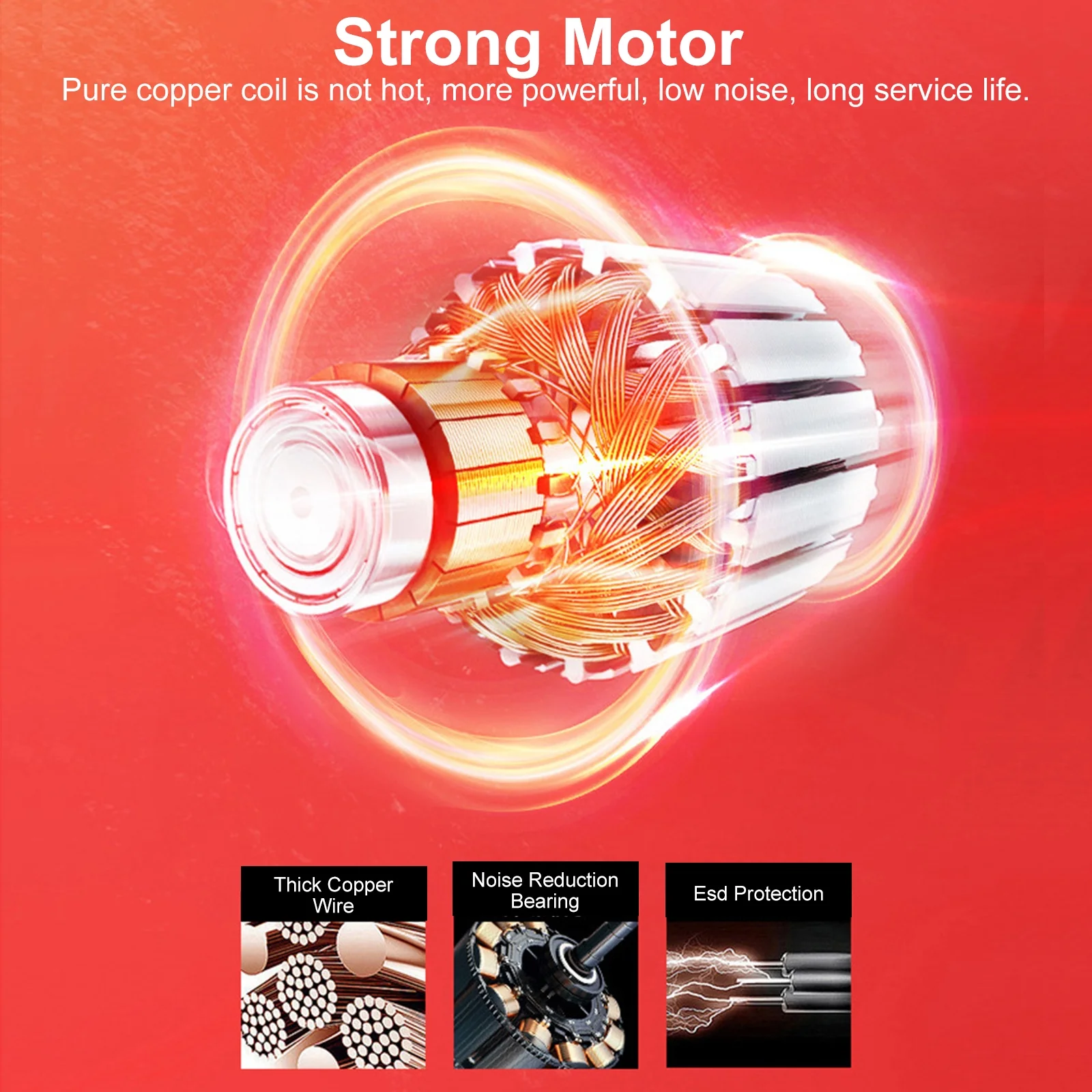 Walmeck Hair clippers,Haircut Cape Hair Kit 16 Combs Hair Clippers Kit Haircut Cape Clippers Hair Men's Combs Hair Kit Men's Haircut Kit Hair Comb Hair Kit Haircut Comb Salon Barbers