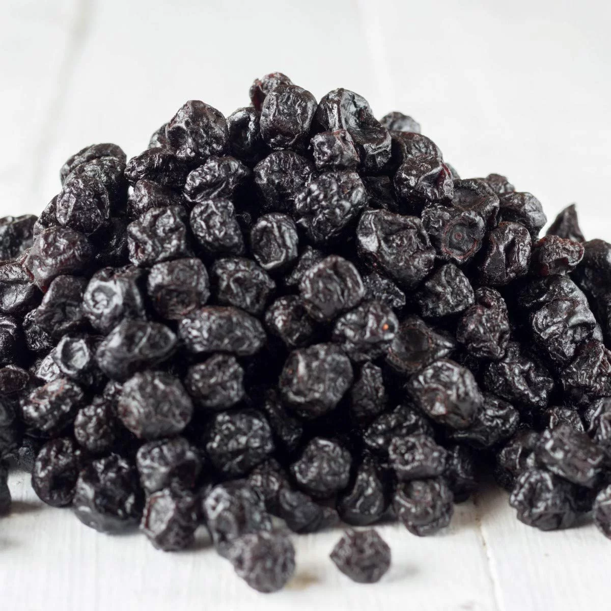 Bulk Dried Blueberries 10 Pound Wholesale Box