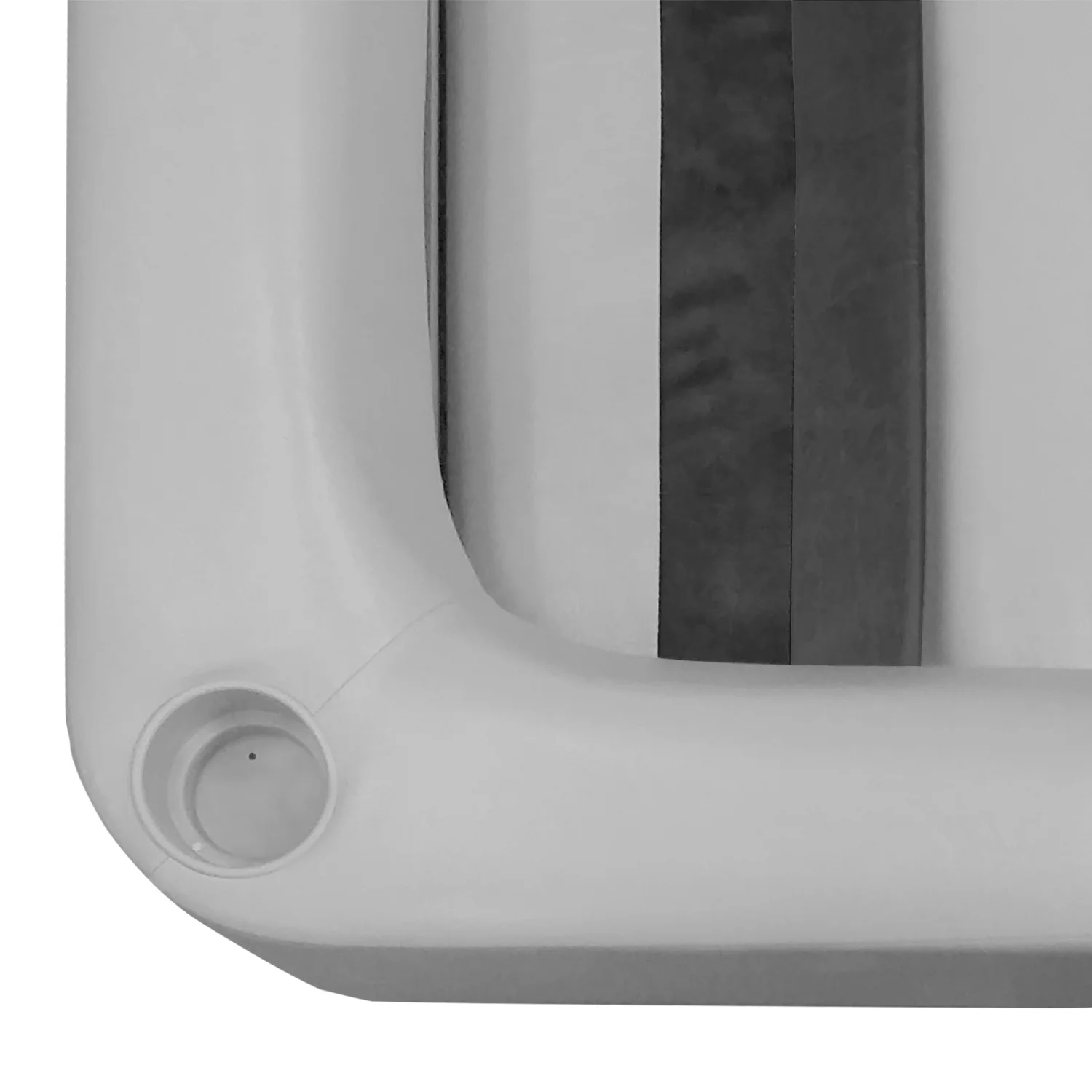 Wise 8WD107-1009 Deluxe Series Pontoon 46