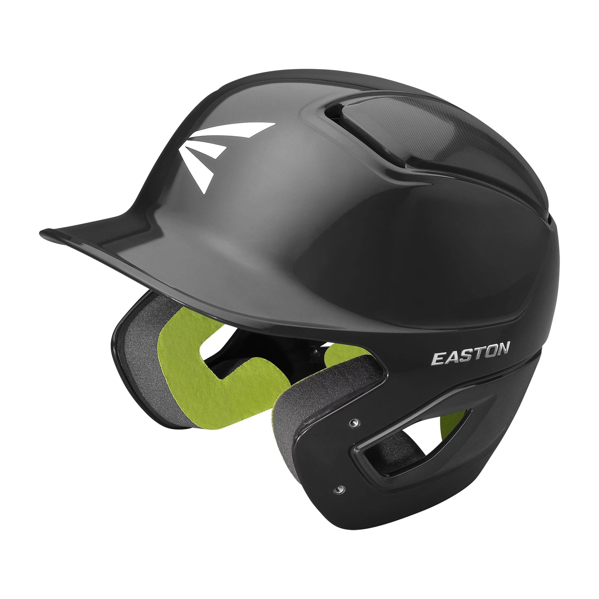 Easton CYCLONE Baseball & Softball Batting Helmet, Medium/Large, Black