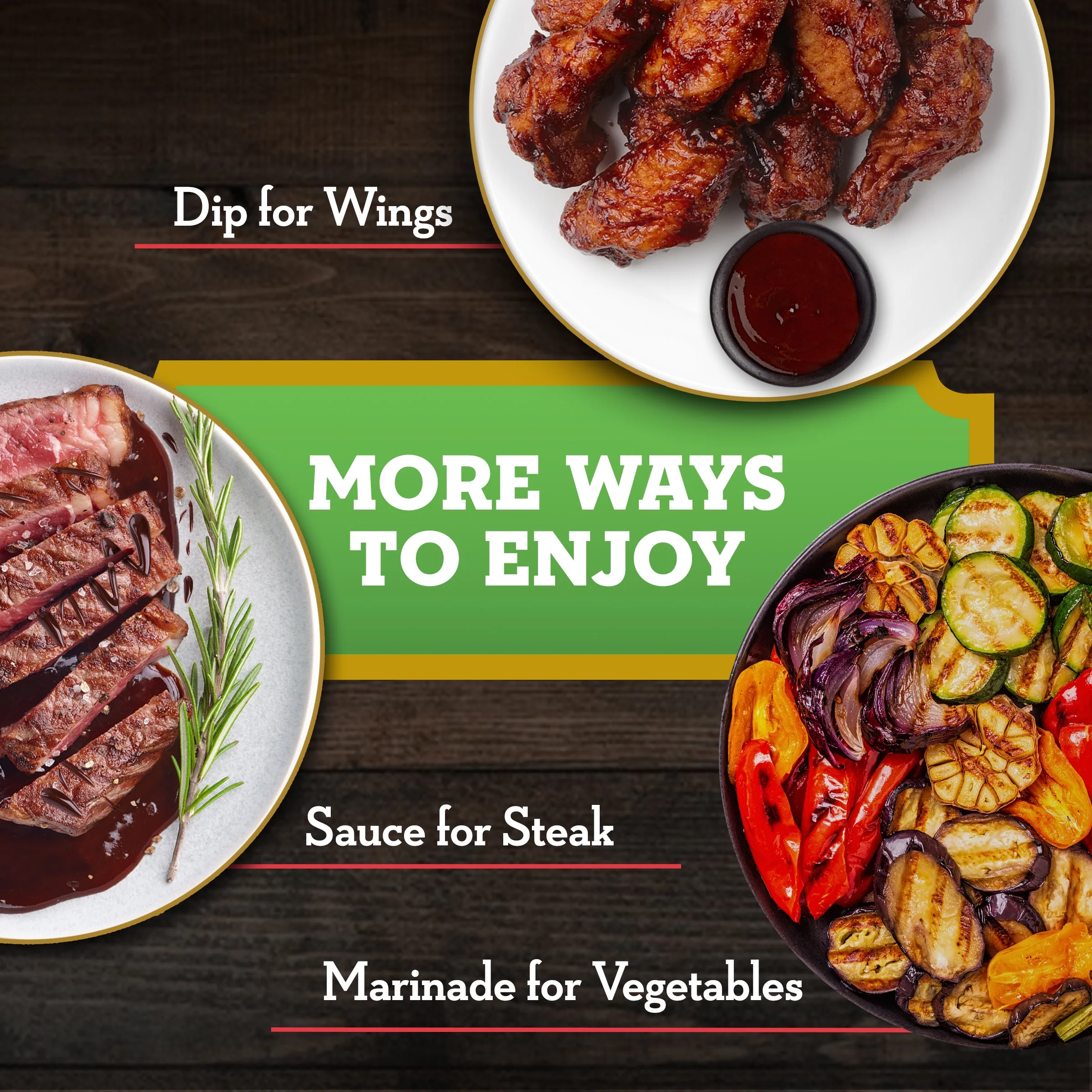 A.1. Sweet Chili Garlic Sauce, 10 oz. Bottle