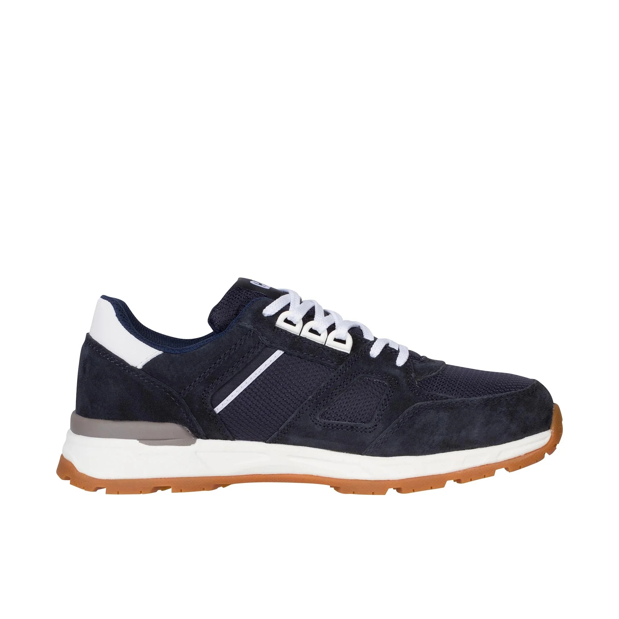 Caterpillar Men's Woodward Work Sneaker ST EH  BLUE NIGHTS