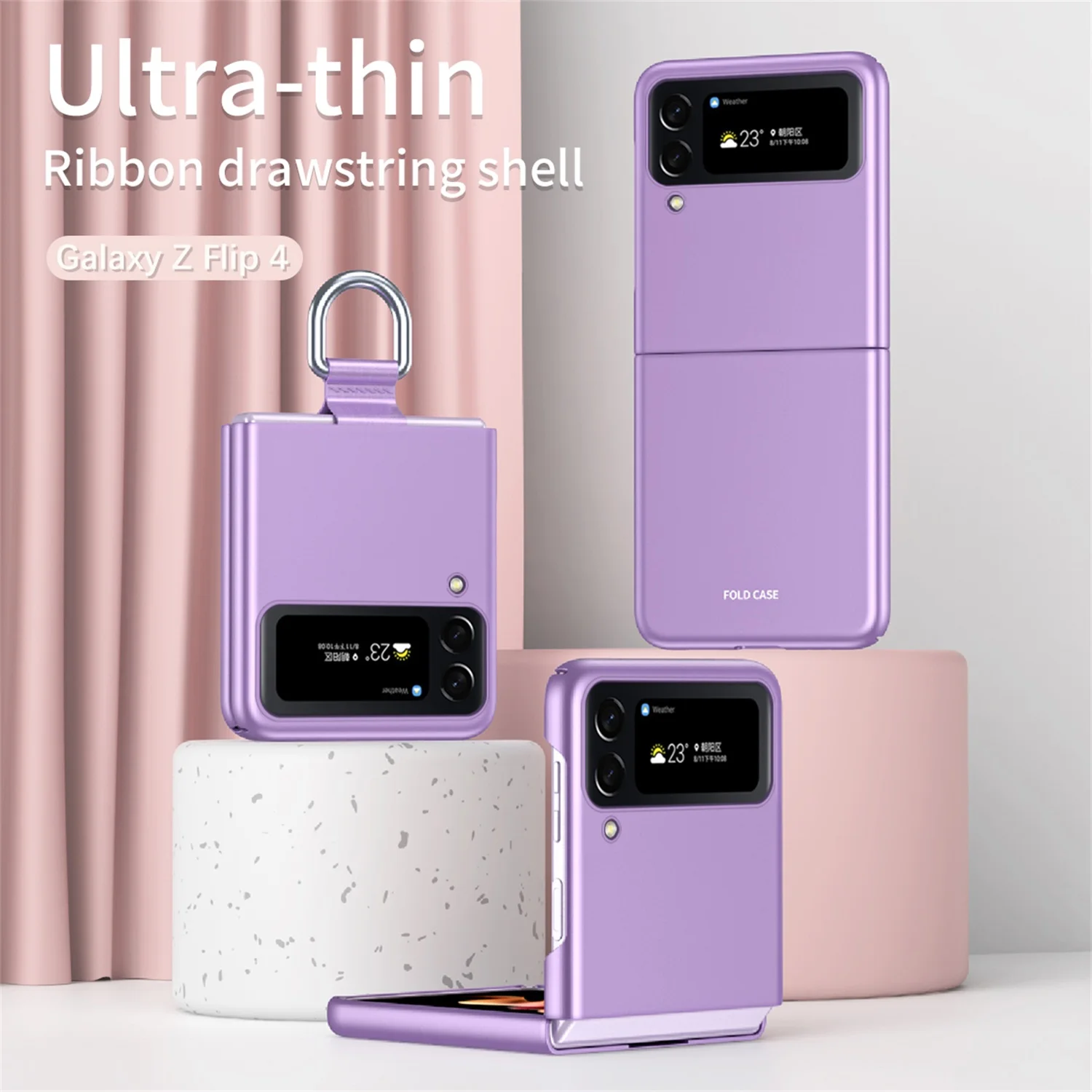 SaniMore for Samsung Galaxy Z Flip 4 6.7