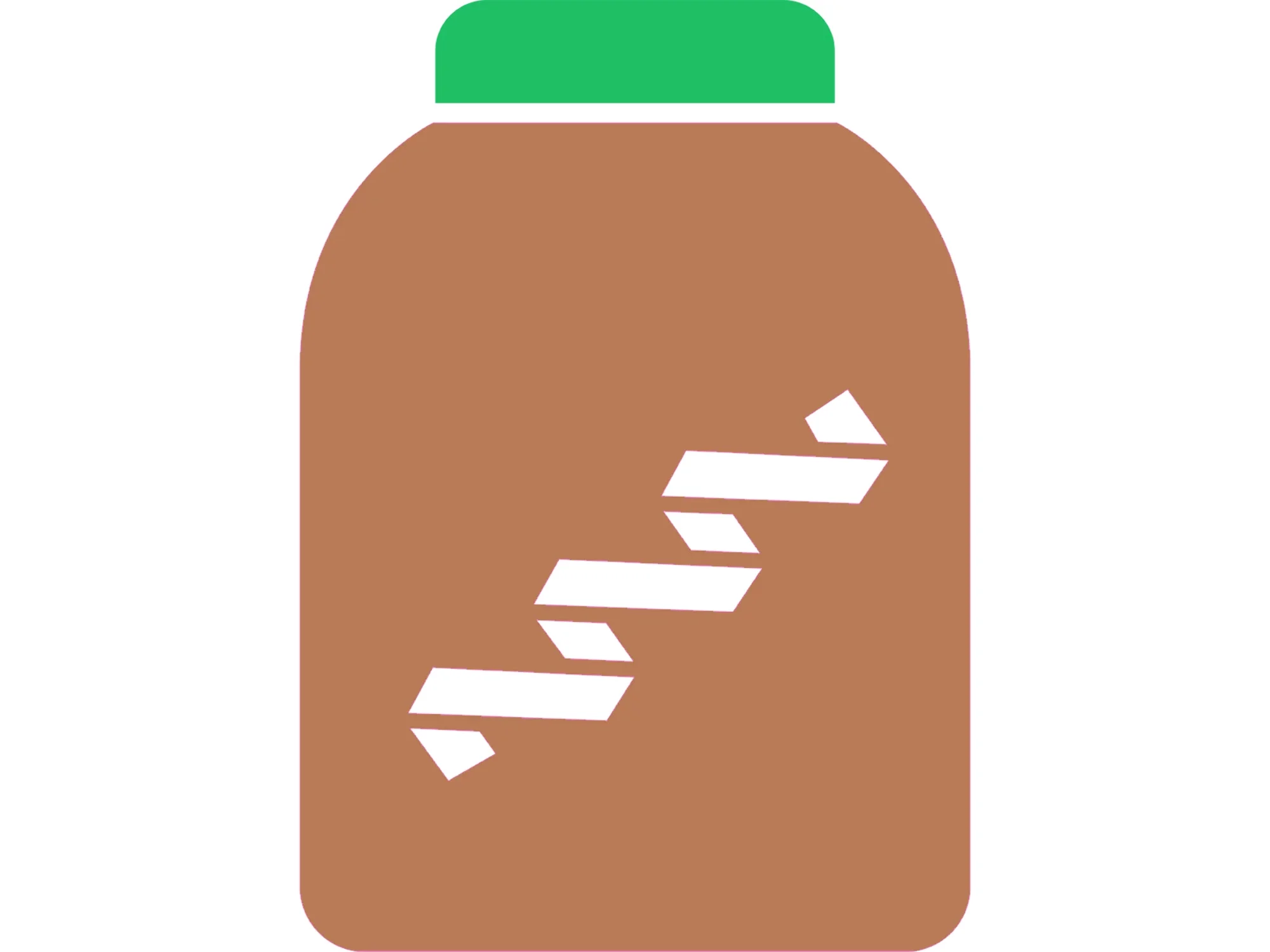 Protein Powder, Whey Protein Isolate, Chocolate by Puriva Nutrition