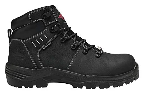FSI FOOTWEAR SPECIALTIES INTERNATIONAL NAUTILUS Avenger Men's 6-inch Foundation Carbon Toe PR Waterproof Work Boots