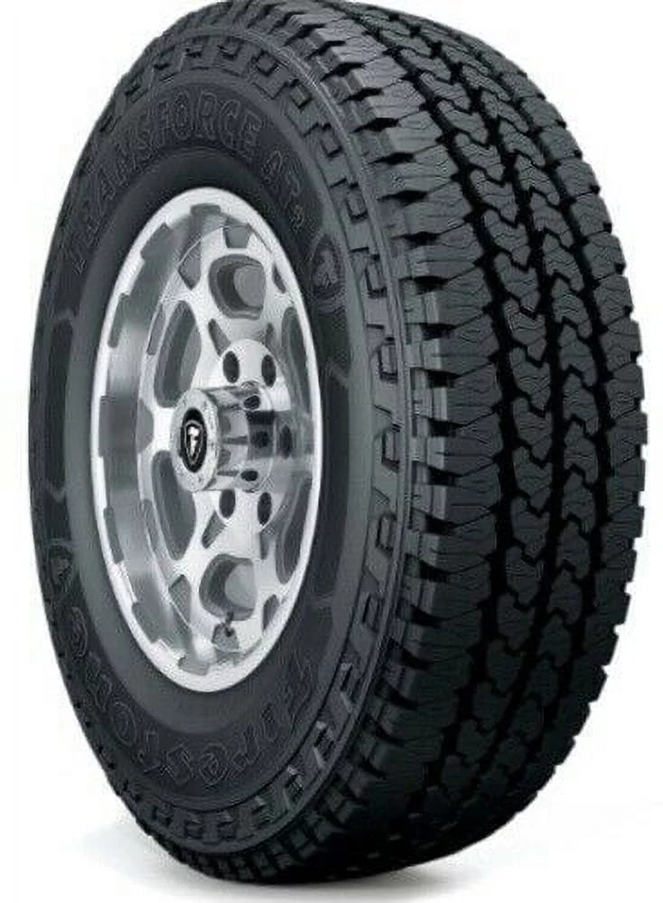 Firestone Transforce AT2 LT225/75R17 E 2257517 225 75 17 All Terrain Tire Fits: 2007-10 Chevrolet Silverado 3500 HD LTZ, 2010 Chevrolet Silverado 2500 HD LTZ