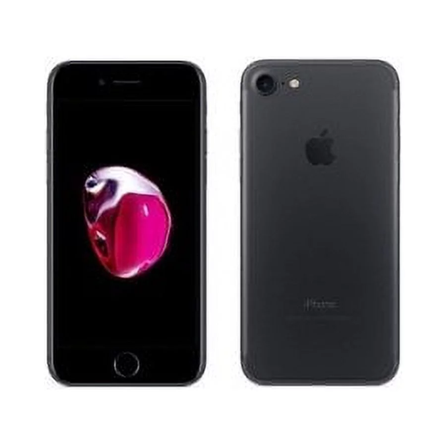 AT&T Apple iPhone 7 32GB Matte Black Used Grade B