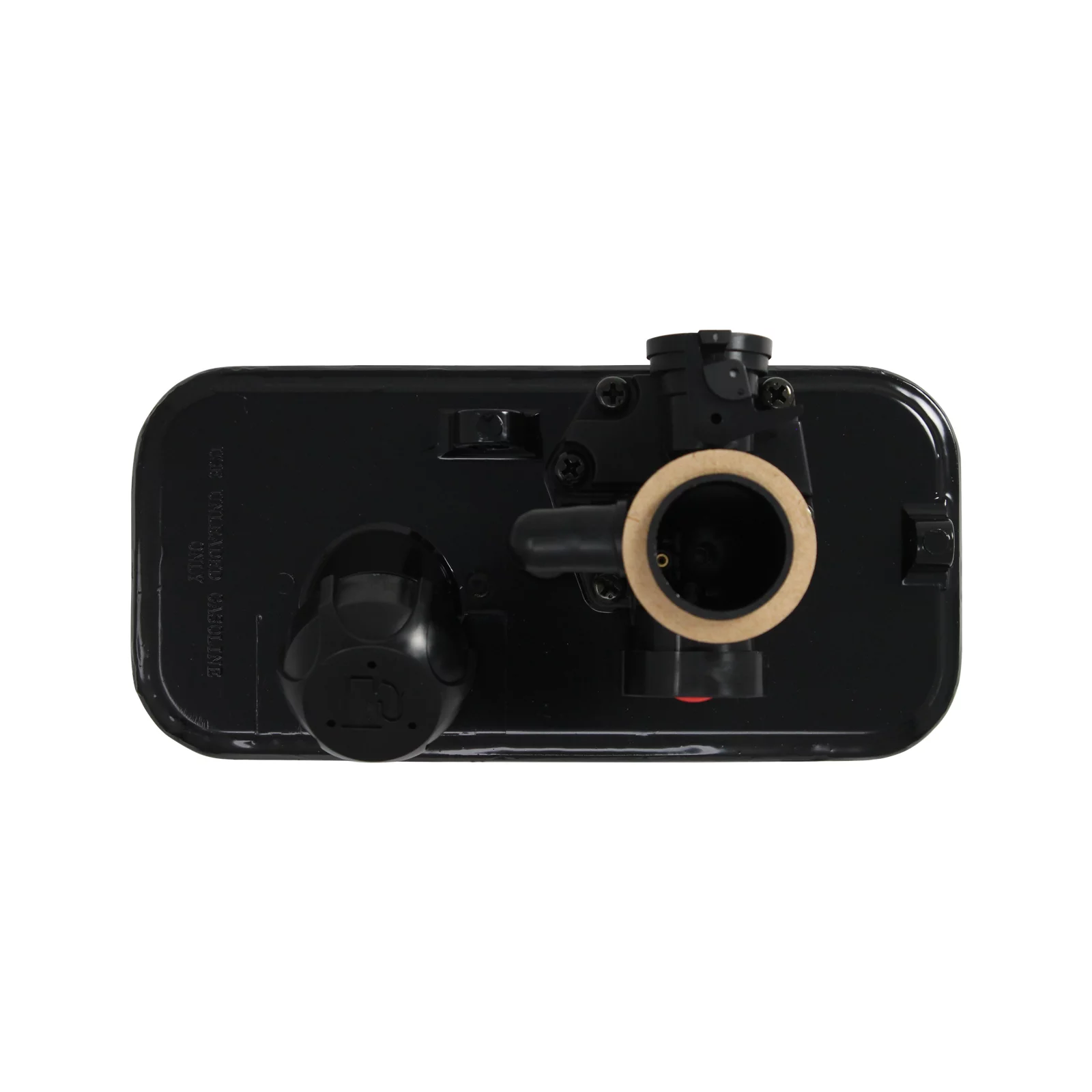 494406 Fuel Tank and 795477 Carburetor Replacement for Cub Cadet DE40 (25A-564A100) (1998) Engine - Compatible with 498809 Fuel Gas Tank and 795469 Carburetor Assembly