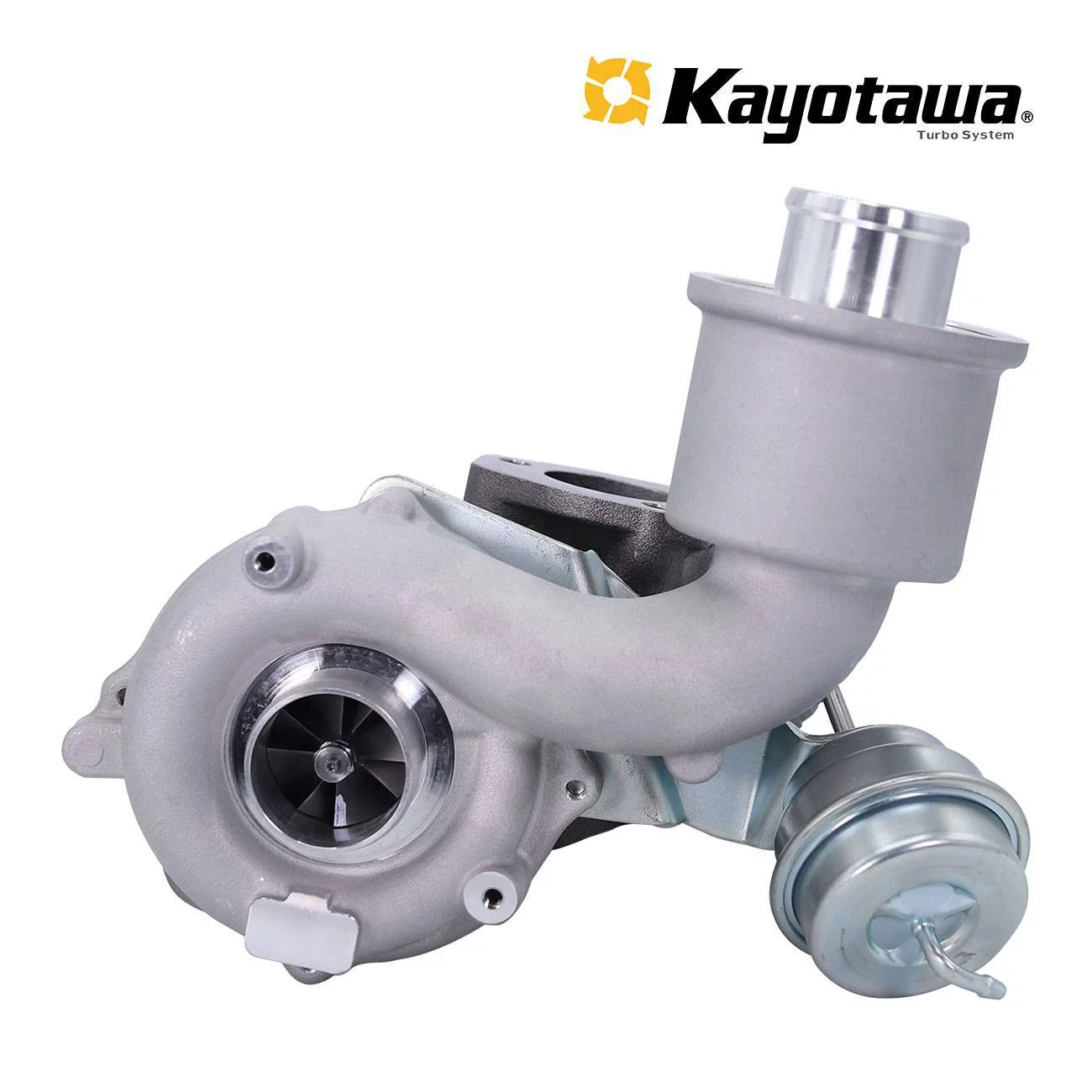 Teledu For VW Golf Beetle Jetta K03 1.8T 2001-05 Turbo Turbocharger w/Gasket 06A145704T