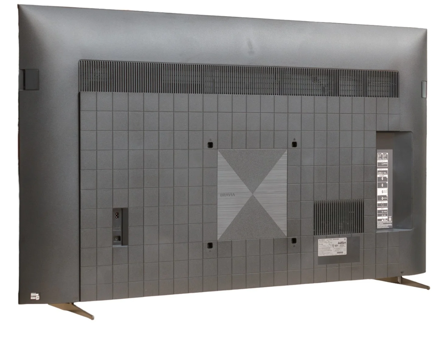 Restored SONY BRAVIA XR 65” Class X90CK 4K HDR Full Array LED TV with Google TV XR65X90CK (Refurbished)