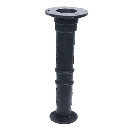 Black Cast Iron Hand Pump Stand0.16