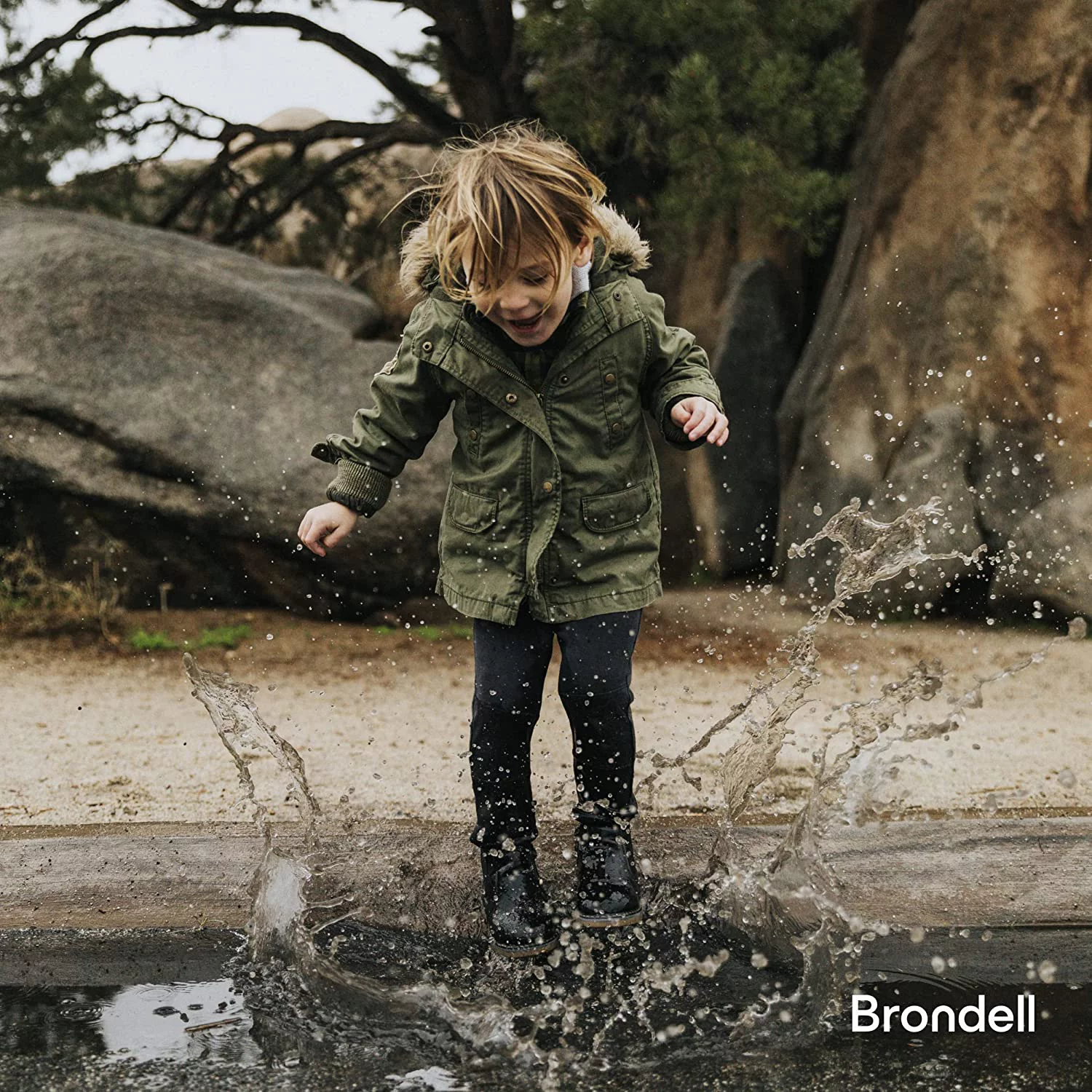 Brondell Bidet Toilet Seat, Elongated, Dual Temperature/Nozzle, S102-EW - White