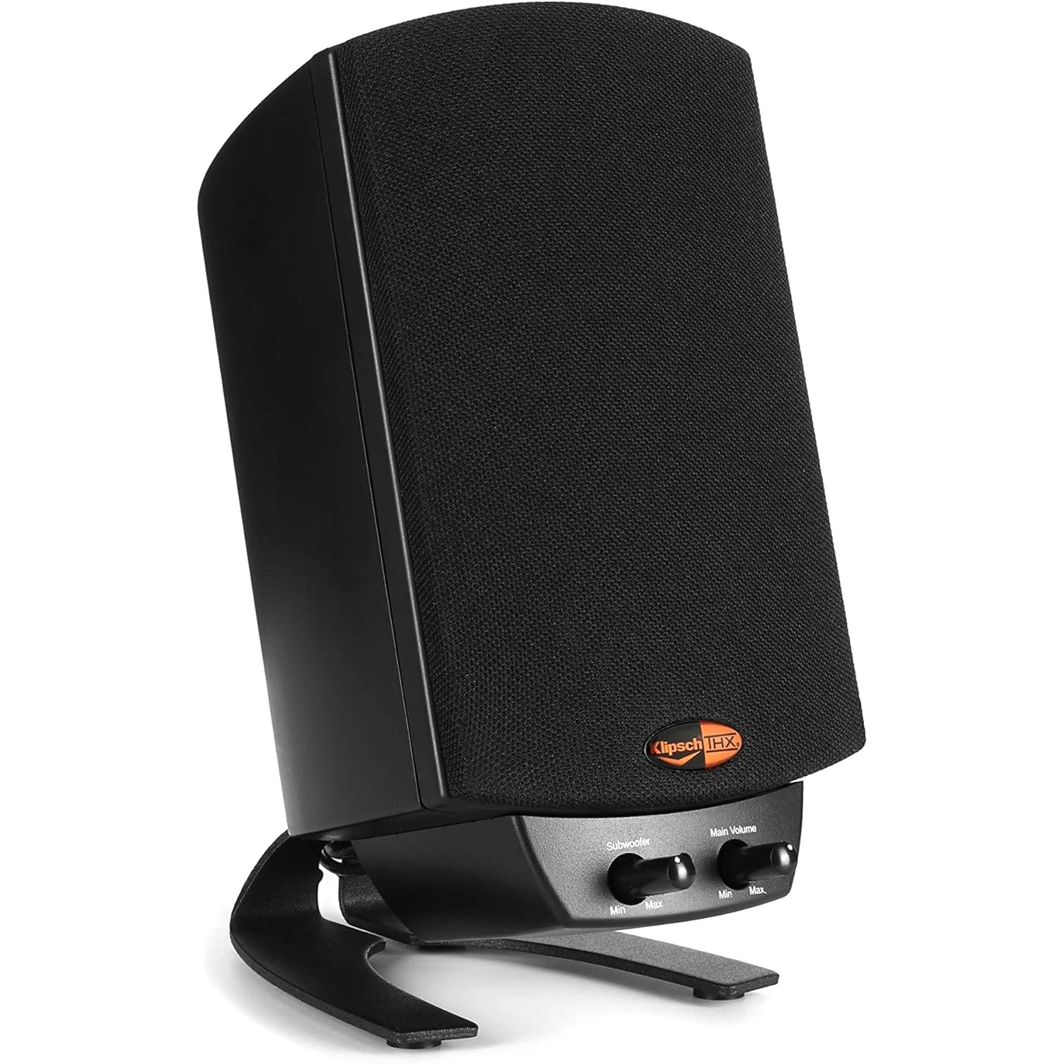 Klipsch ProMedia 2.1 THX Certified PC Desktop Computer Speaker System Bundle with Deco Gear RGB Gaming Mouse and Mechanical Keyboard Set