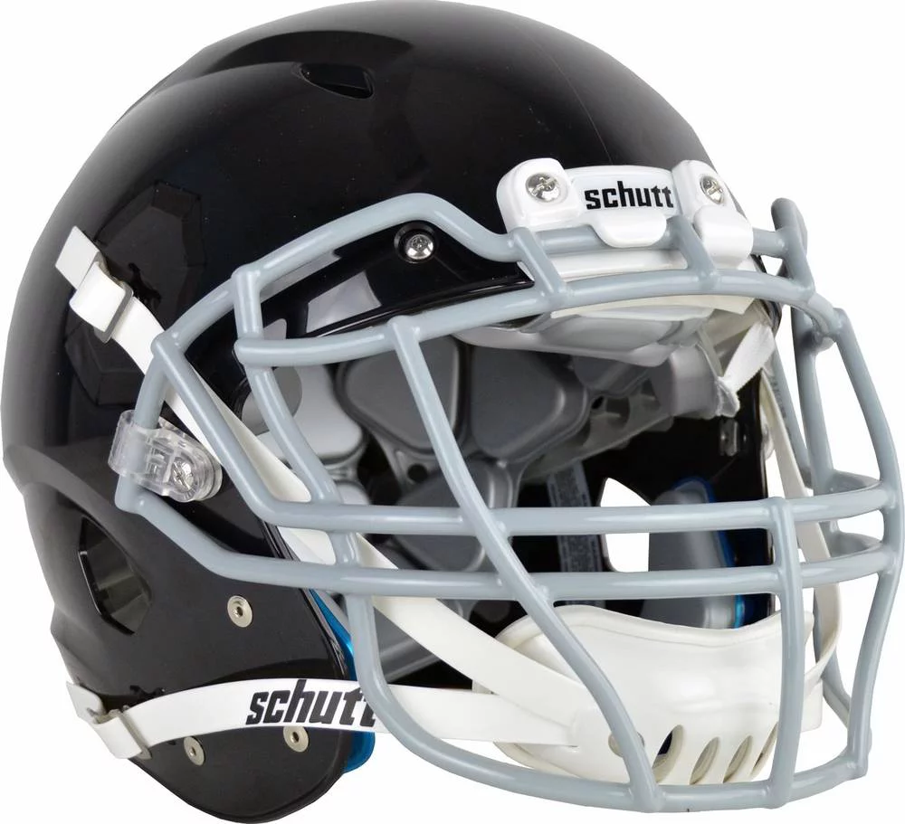 Schutt Vengeance VTD II Football Helmet without Faceguard Black Large