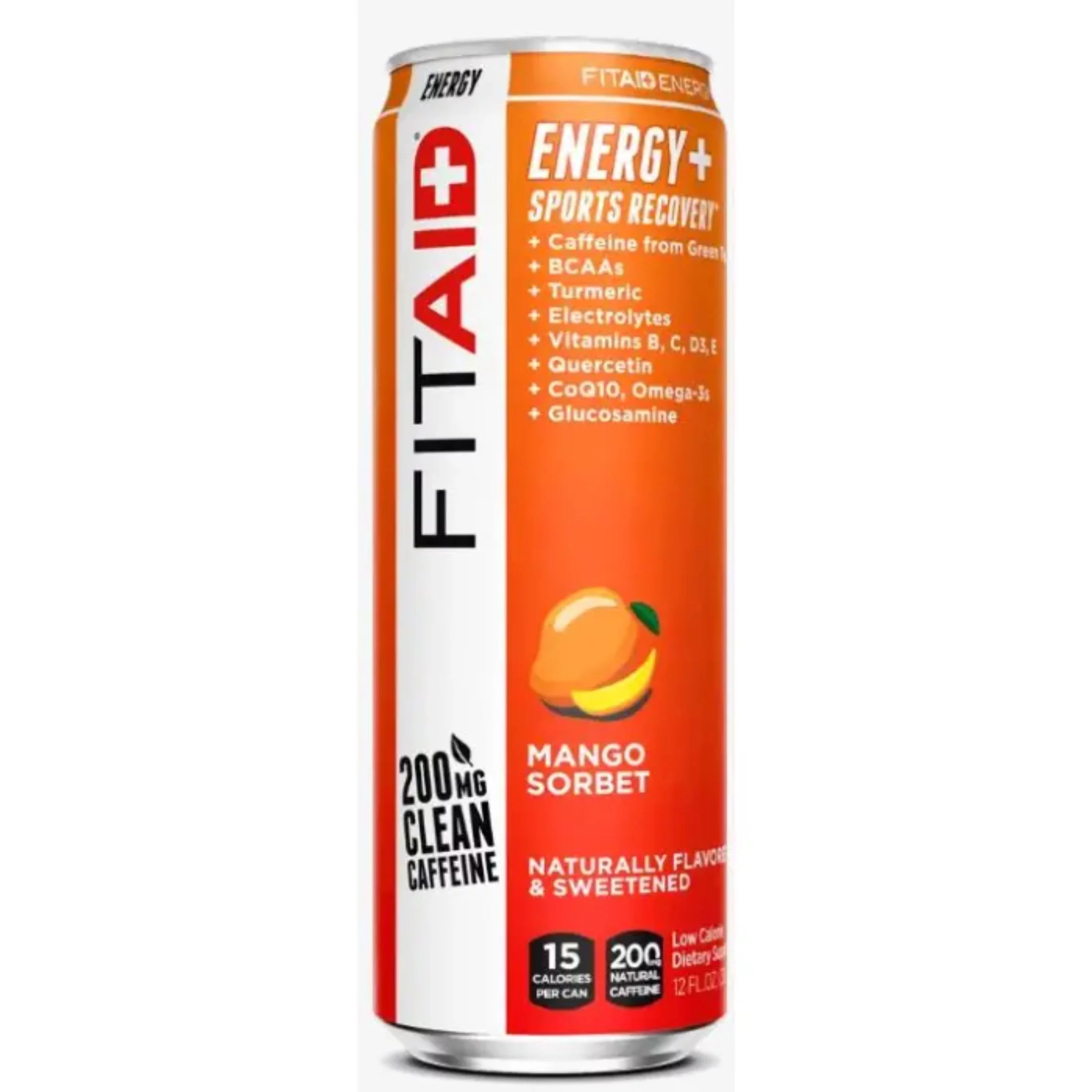 LIFEAID BEVERAGE LIFEAID FITAID ENRGY PM 12 FO - Pack of 12