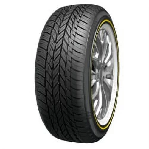 (Qty: 4) 235/45R18 Vogue Custom Built Radial 98V tire