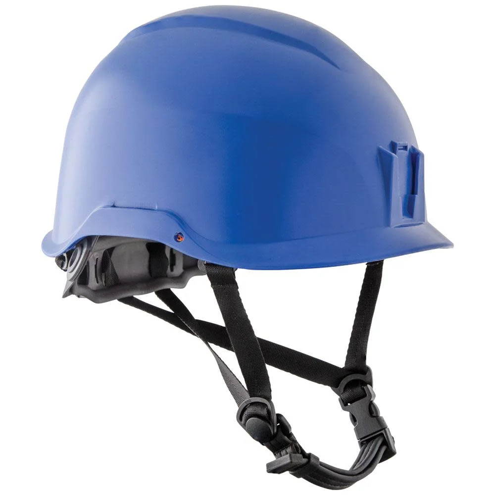 Klein Tools Safety Helmet Non-Vented-Class E Blue