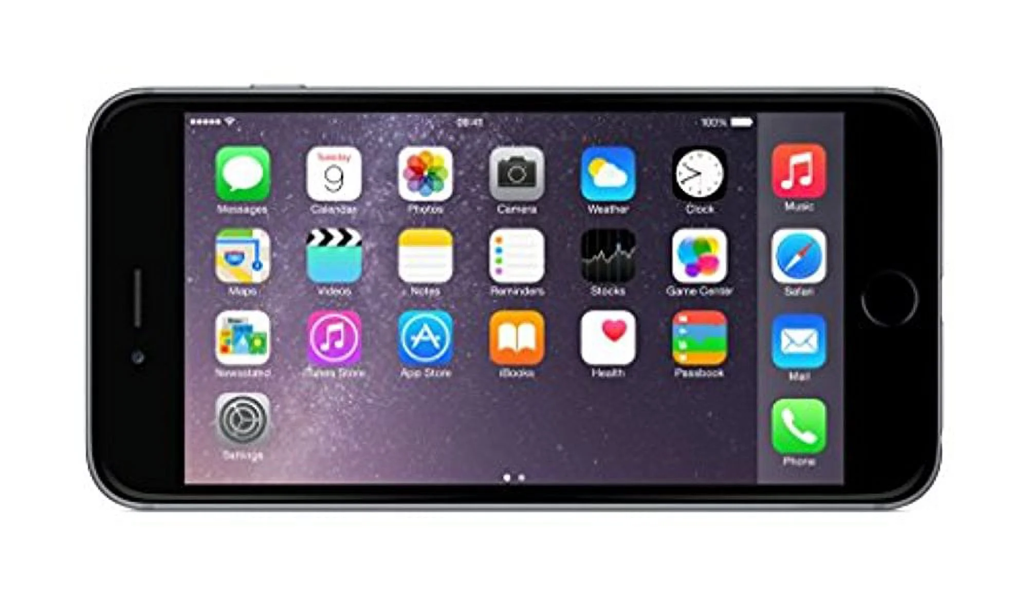 iPhone 6 Plus 64GB Space Gray (Unlocked) Used Grade B