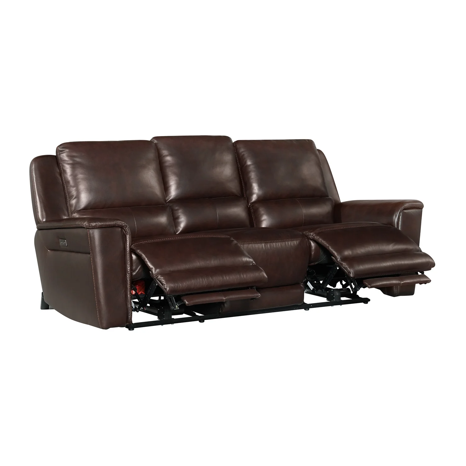 Picket House Furnishings Wylde 2PC Living Room Set in Palais Dark Brown