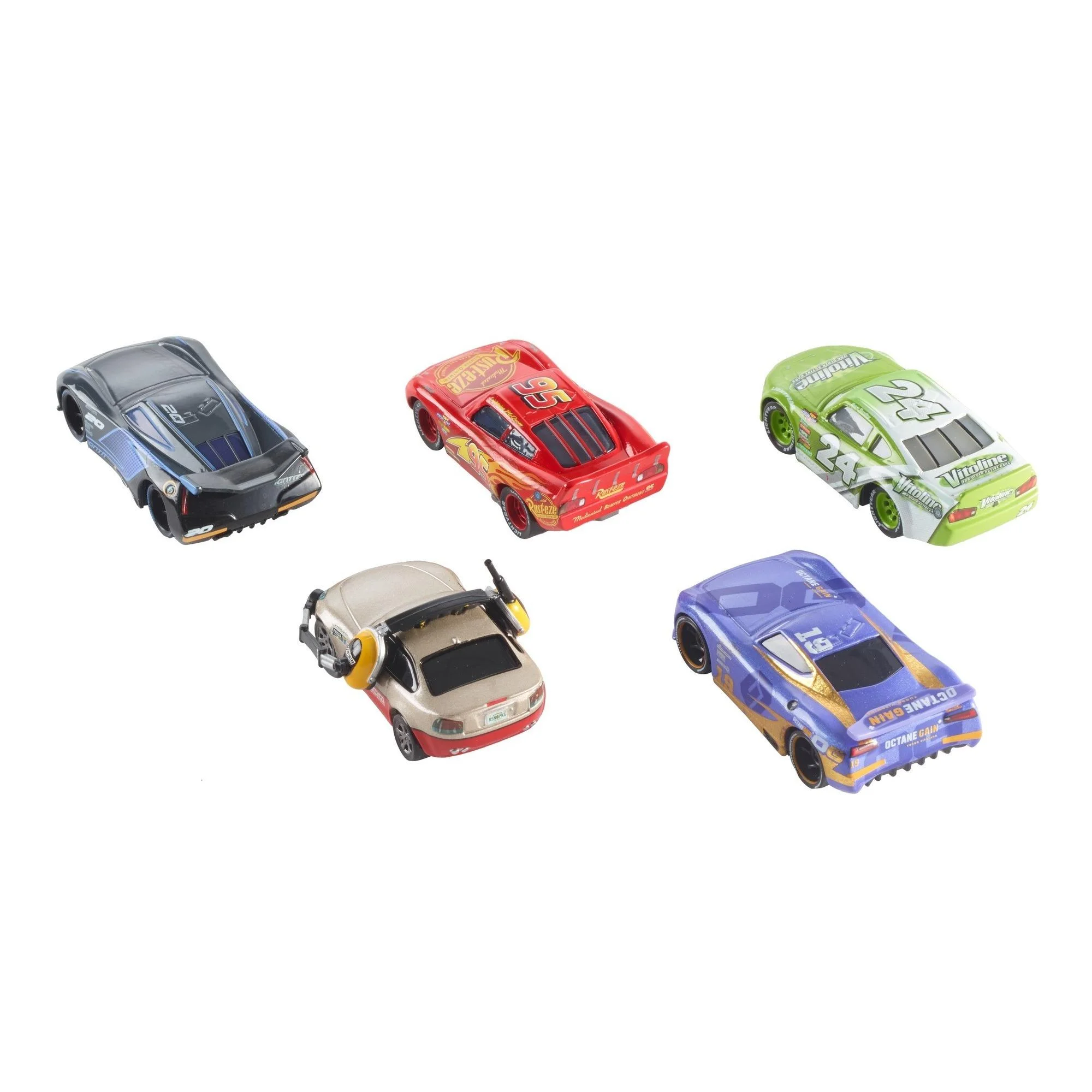 Disney/Pixar Cars 3 Piston Cup Race 5-pack Die-cast Vehicles