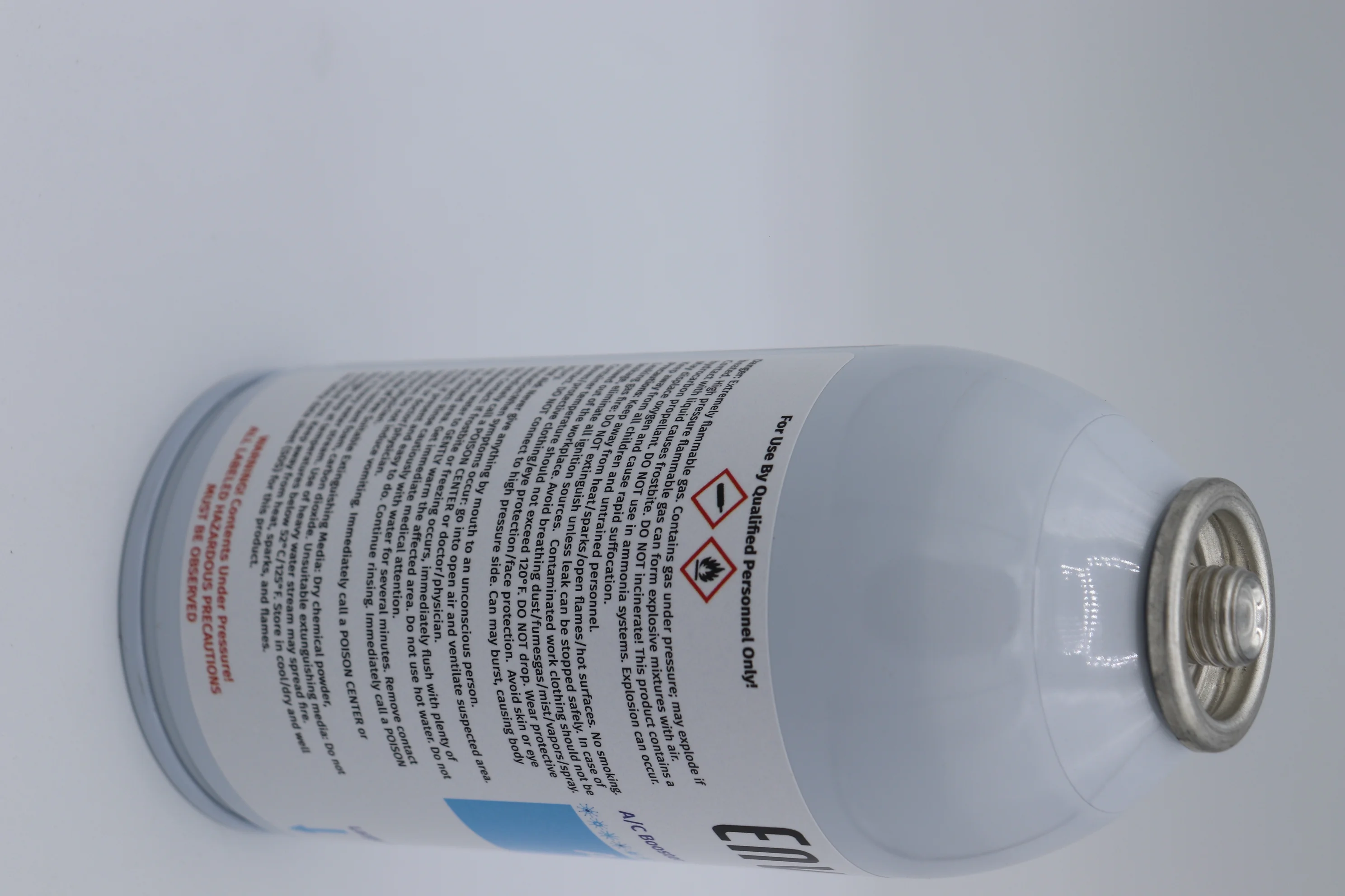 Envirosafe Arctic Air for R1234yf, Stop leak for R1234 with Charging Gauge