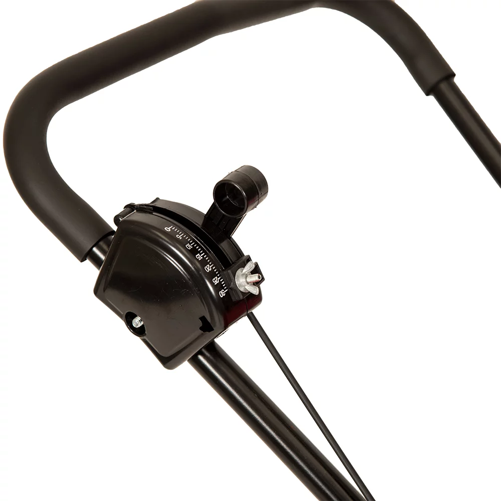 EarthWay 2050P 80lb Red Broadcast Fertilizer Lawn Spreader