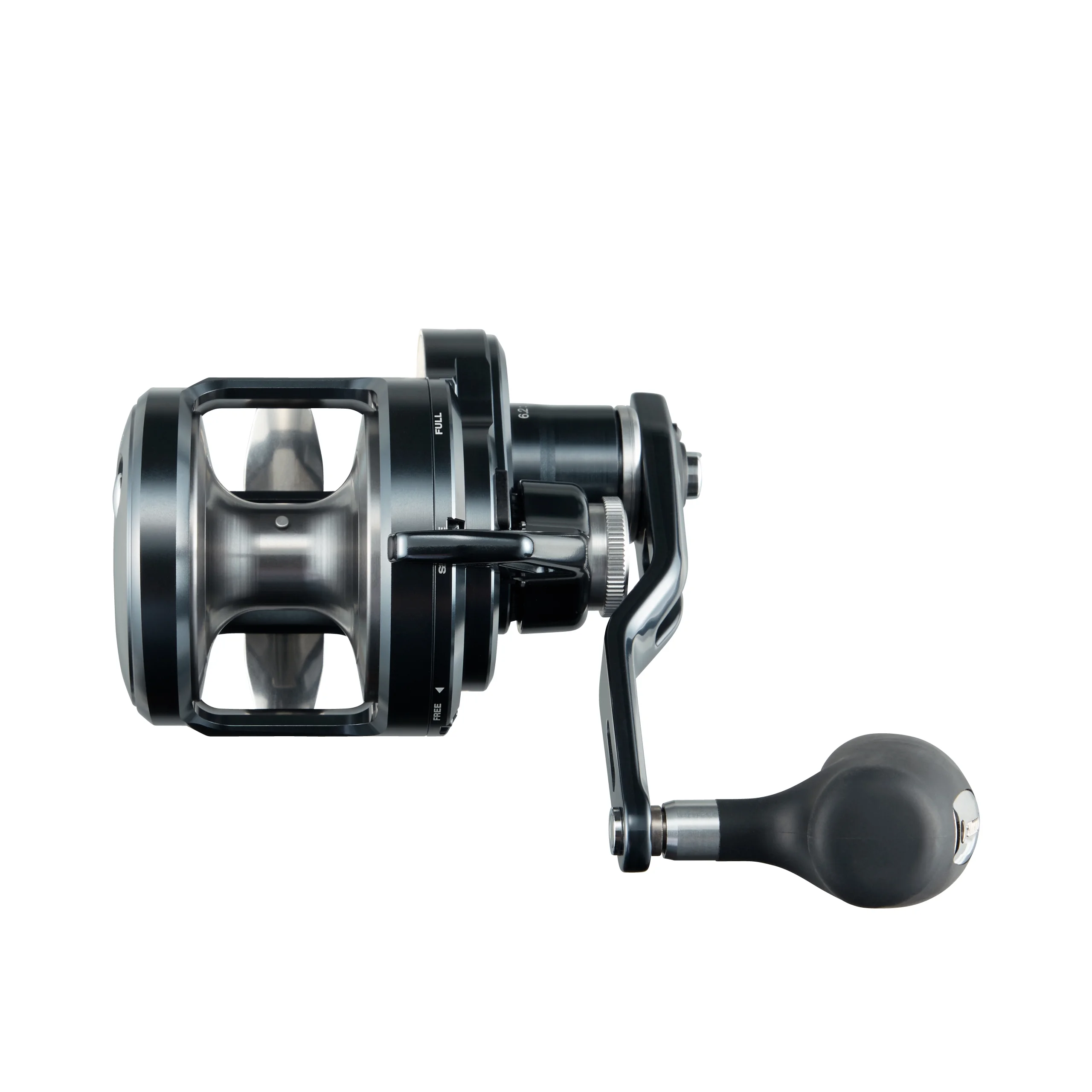 Shimano Fishing OCEA JIGGER LEVER DRAG 2500 MG Conventional Reels [OCEAJGLD2500MG]