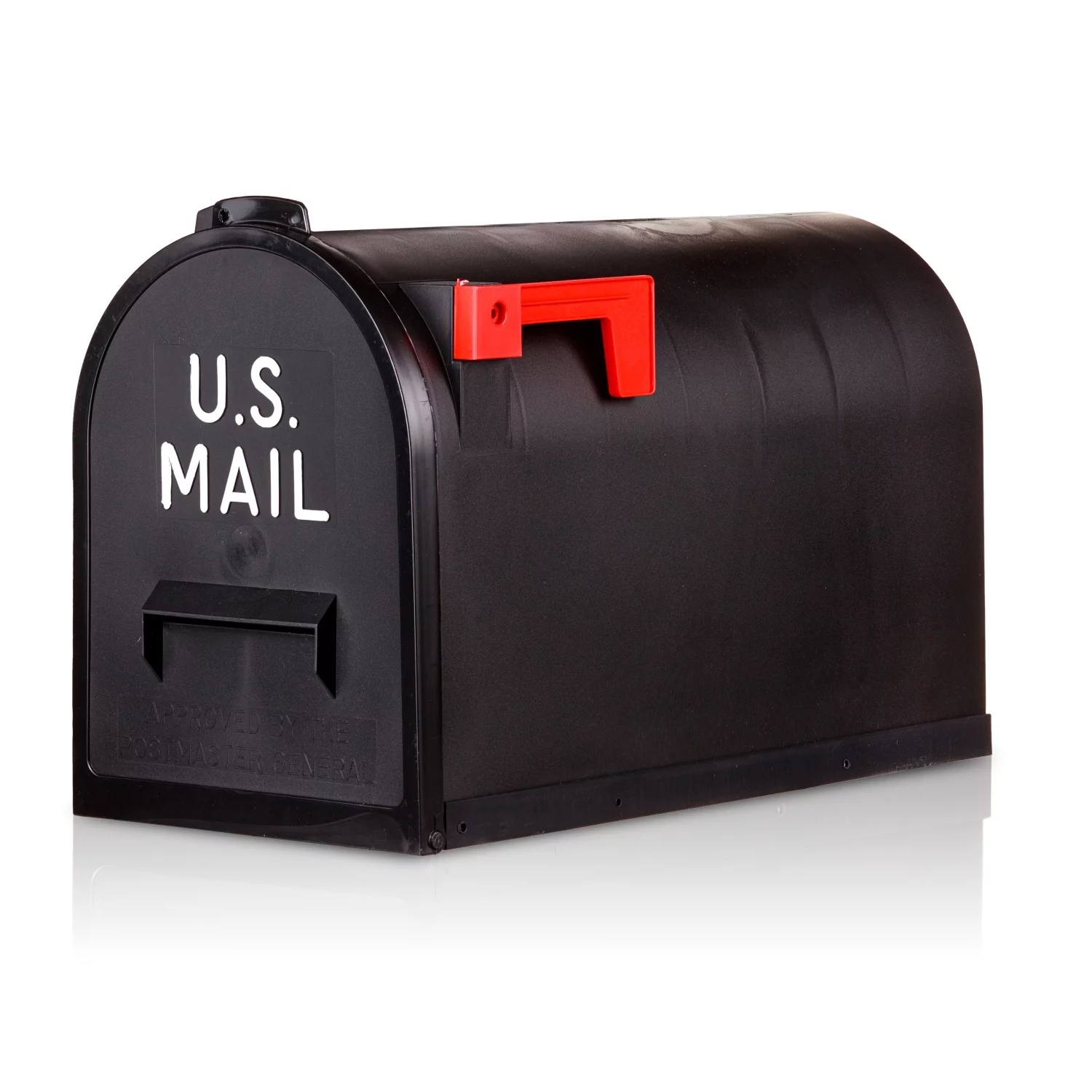 Flambeau Hardware #2 Rural Mailbox