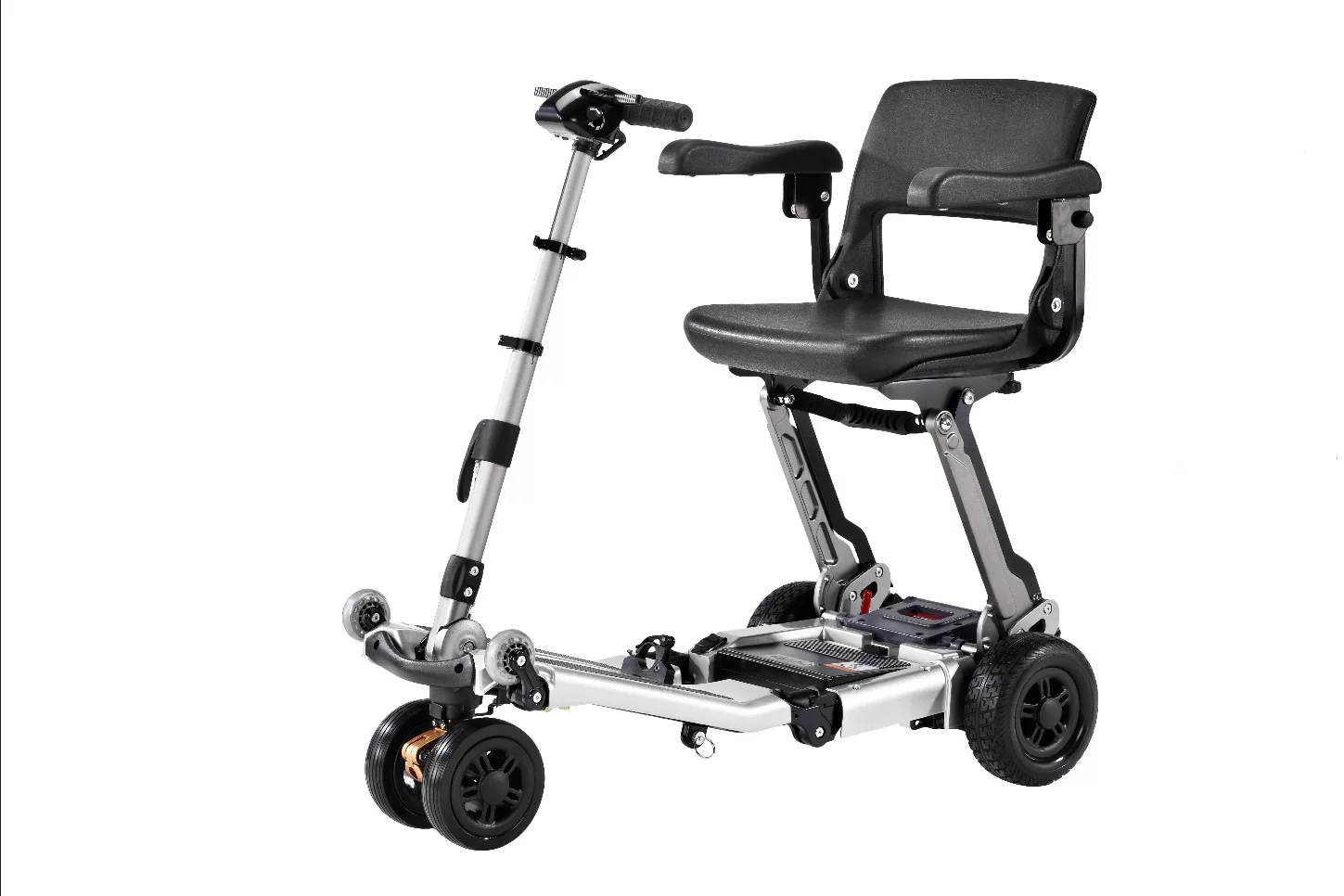 FreeRider Luggie Super Plus 3 (Titanium Silver, 8.5ah)