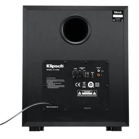 Klipsch 2x Reference R-12SW 12