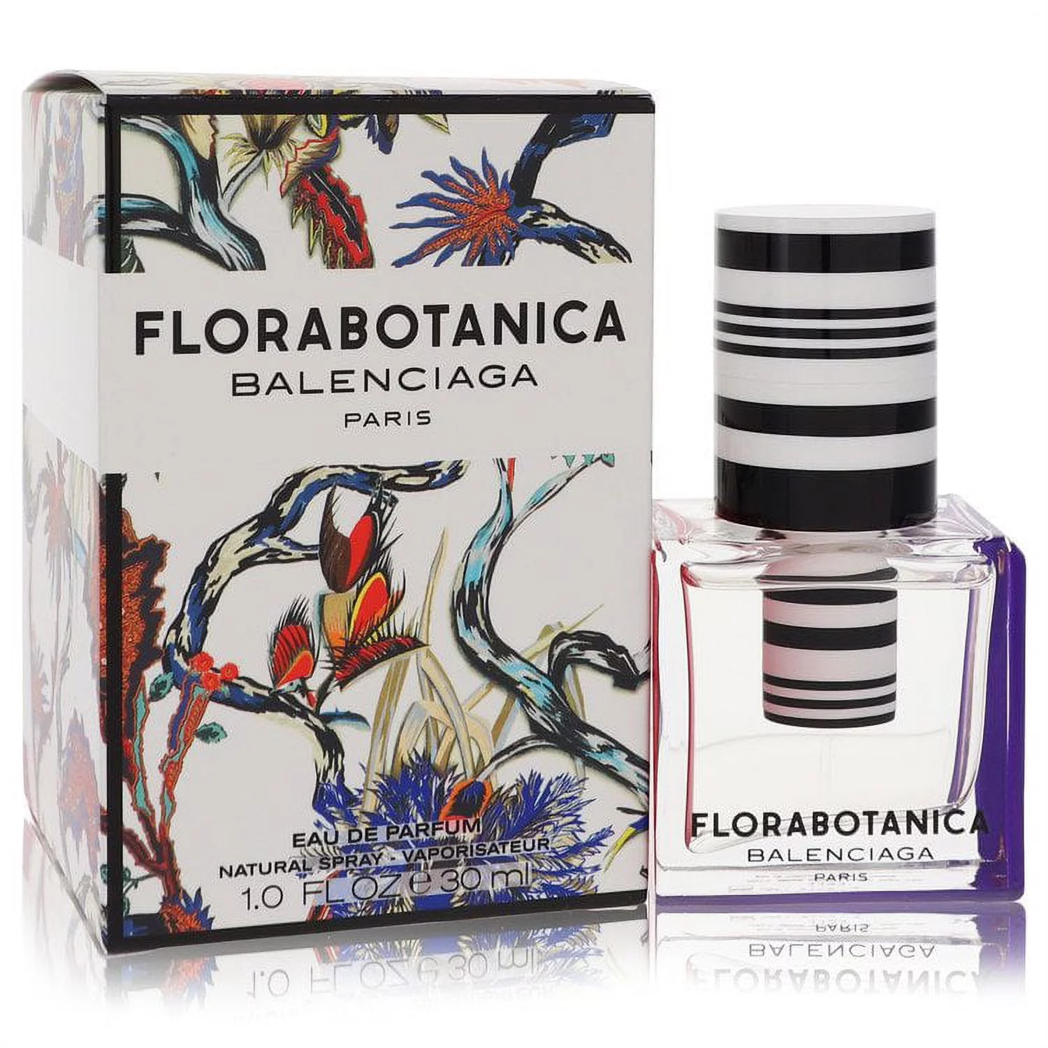 Florabotanica by Balenciaga Eau De Parfum Spray 1 oz for Female