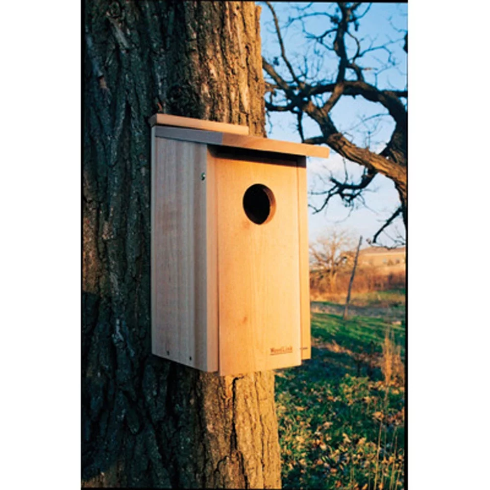 Woodlink OWL/Kestrel Screech House