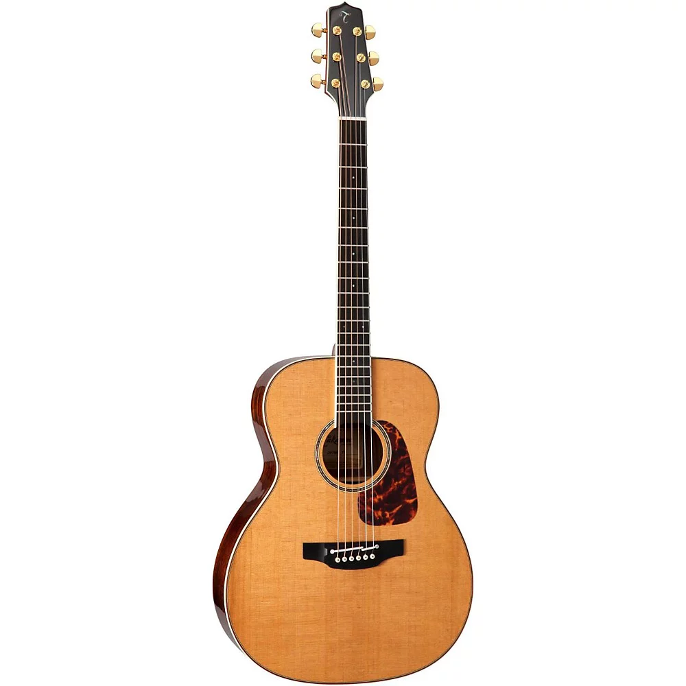 Takamine CP7MO Thermal Top Acoustic Guitar Natural