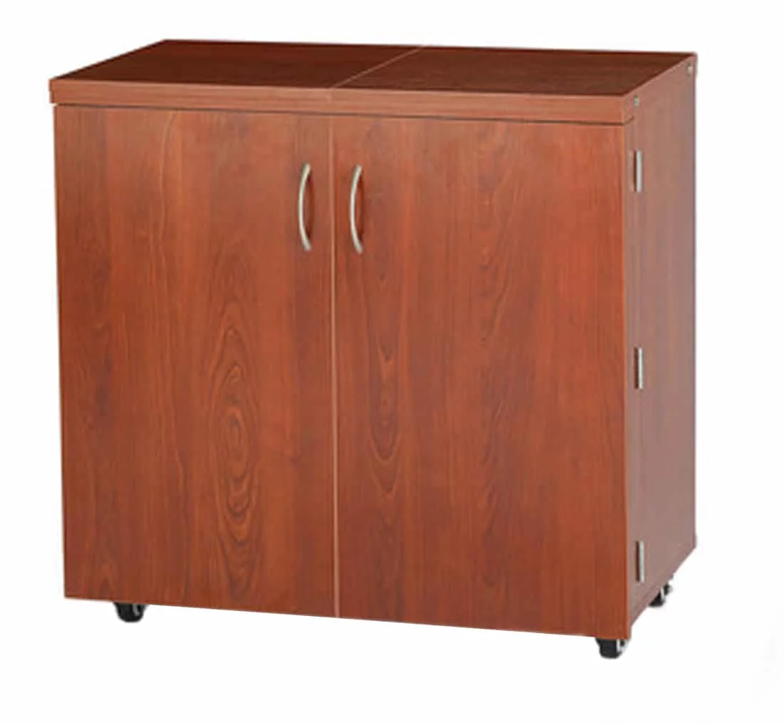 Arrow Bandicoot Sewing Cabinet (Teak)