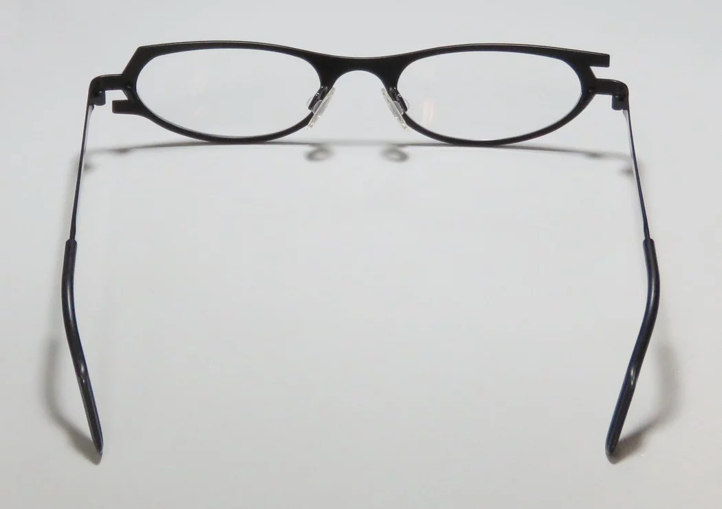 NEW HARRY LARY'S SPANKY WOMENS/LADIES CAT EYE FULL-RIM BLACK CAT EYES AFFORDABLE SLEEK FRAME DEMO LENSES 48-0-0 EYEGLASSES/SPECTACLES