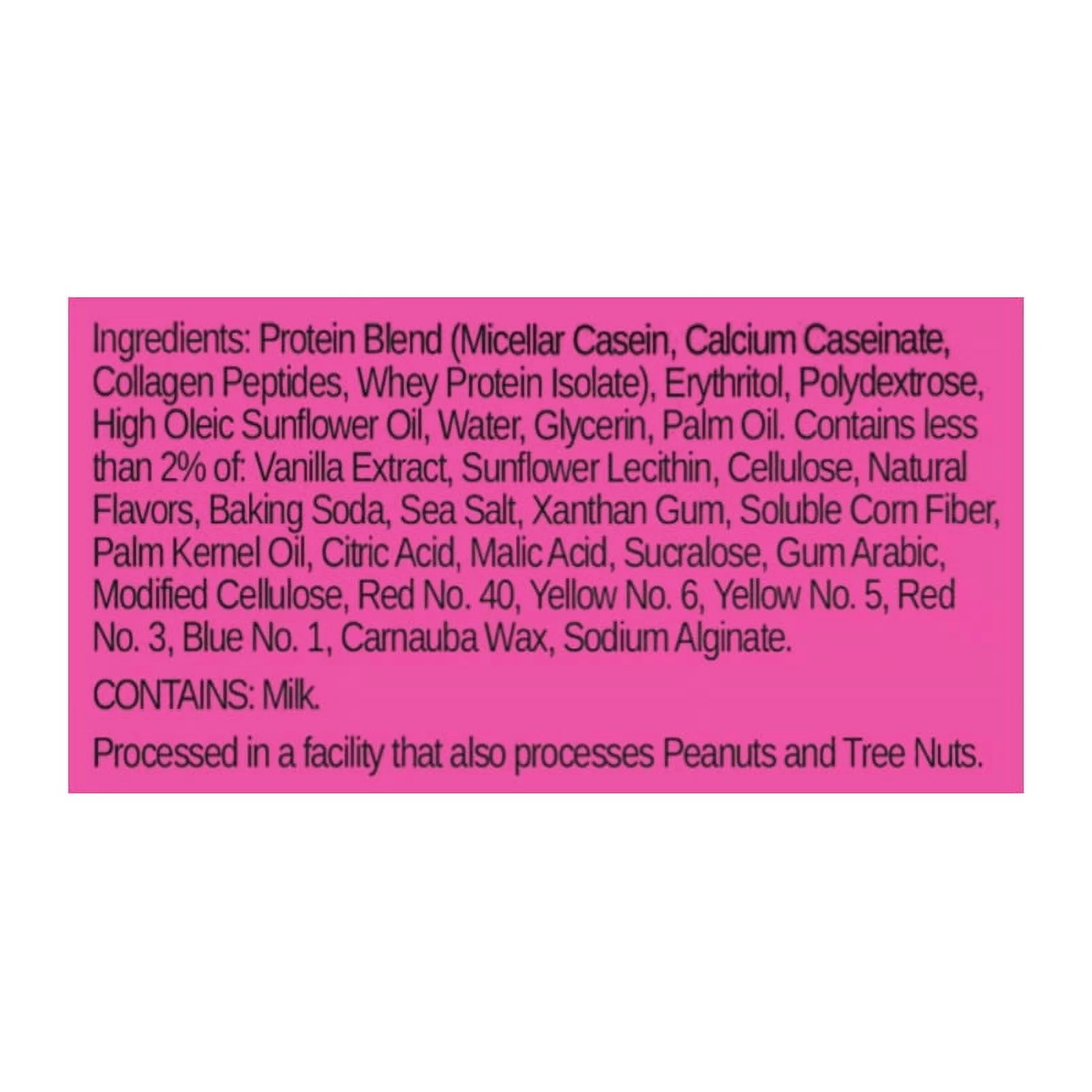 Low-Carb Toaster Tasty Pastry by Legendary Foods - Cake Style Birthday Cake Size: One Pack