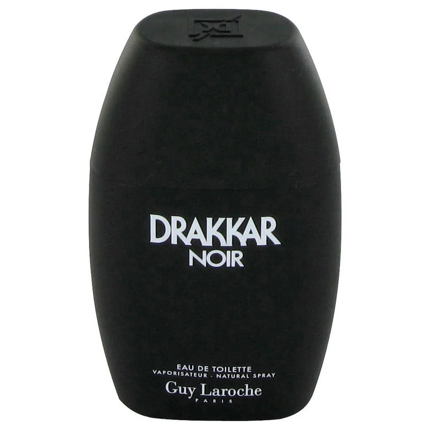 DRAKKAR NOIR by Guy Laroche Eau De Toilette Spray 3.4 oz for Men - Brand New