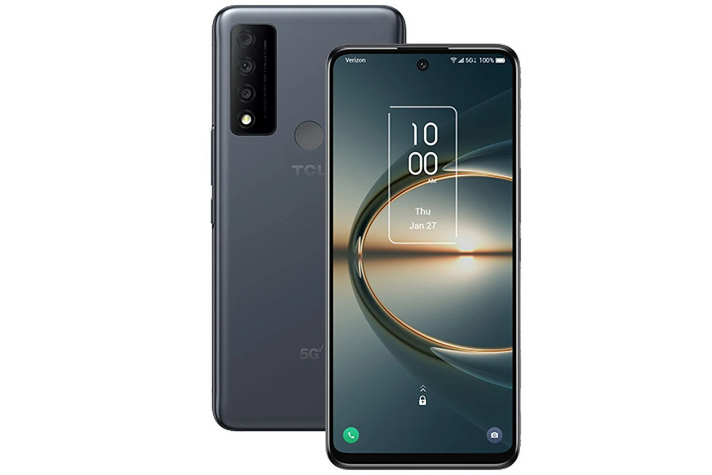 (Verizon) Open Box - TCL 30 V 5G UW (128GB) Smartphone