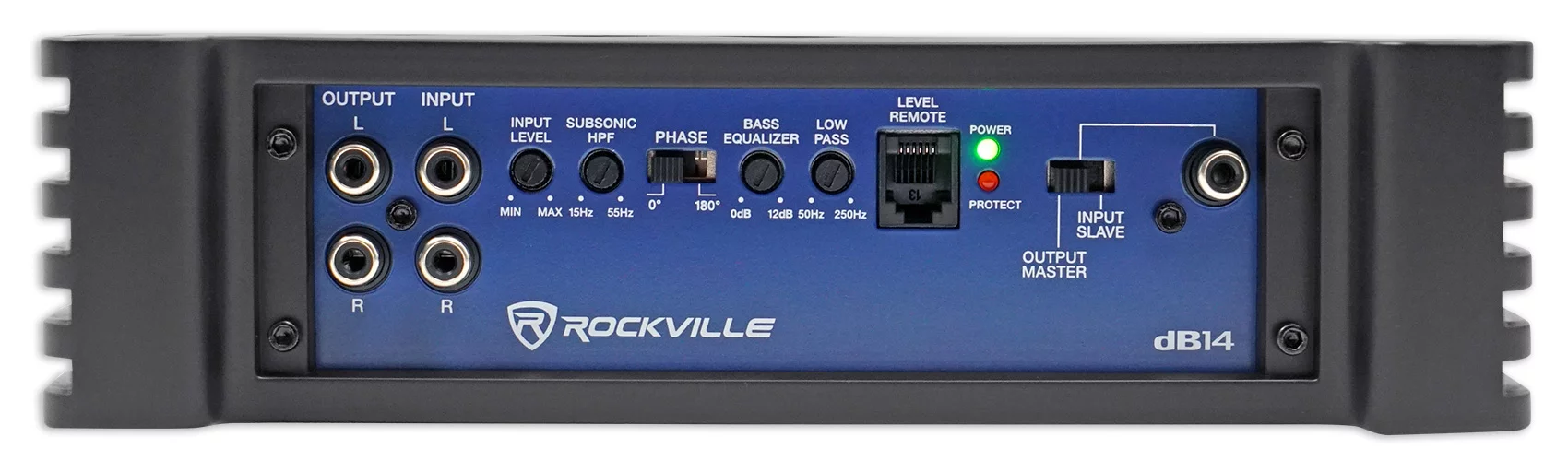 2) Rockville K5 W15K5S4 15