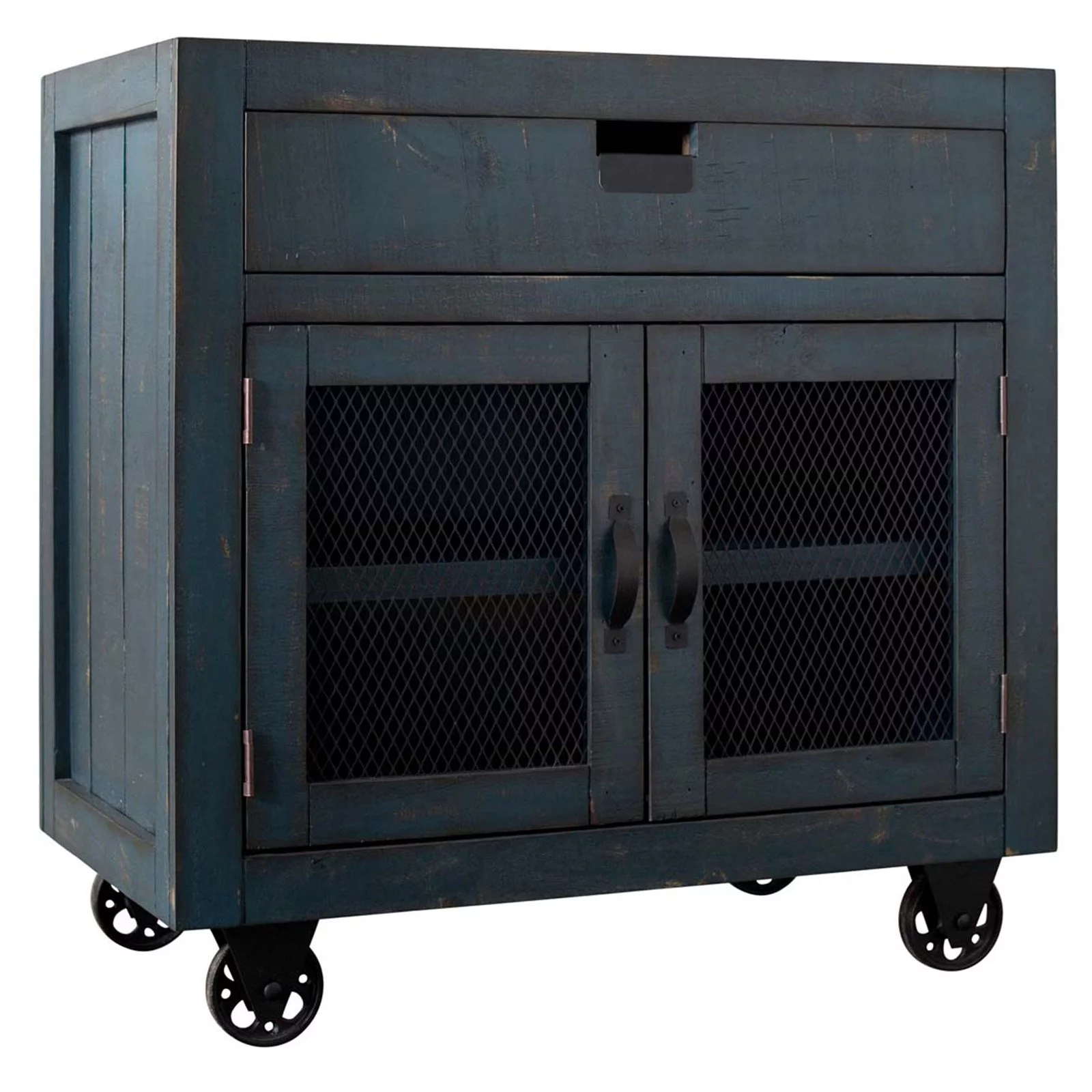 Picket House Furnishings Micah 2 Door Accent Chest