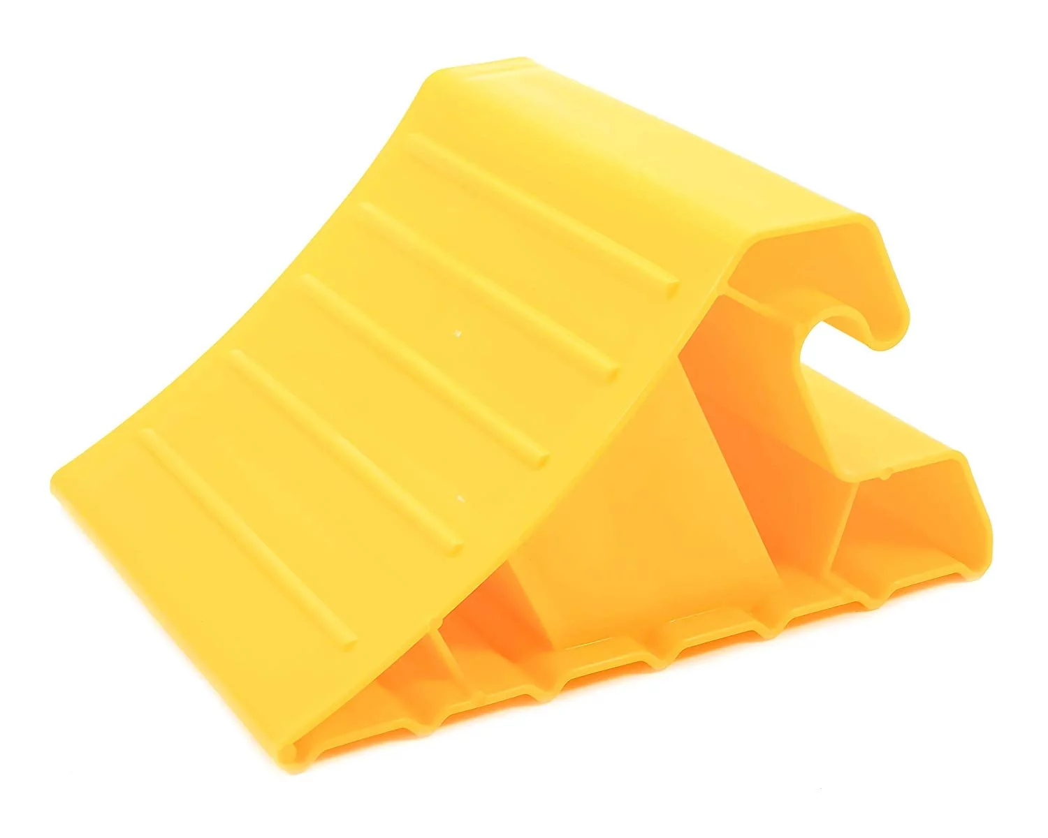 Camco  Super Wheel Chock - Helps Keep Your Trailer in Place So You Can Re-Hitch - 44492