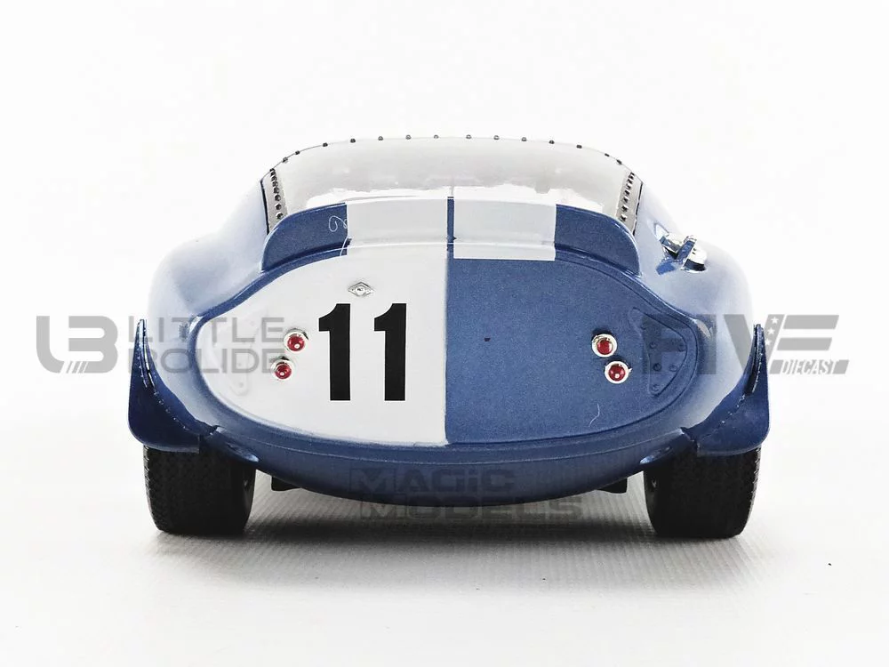 CMR - SHELBY Cobra Daytona Coupe - Le Mans 1965 - 1/18